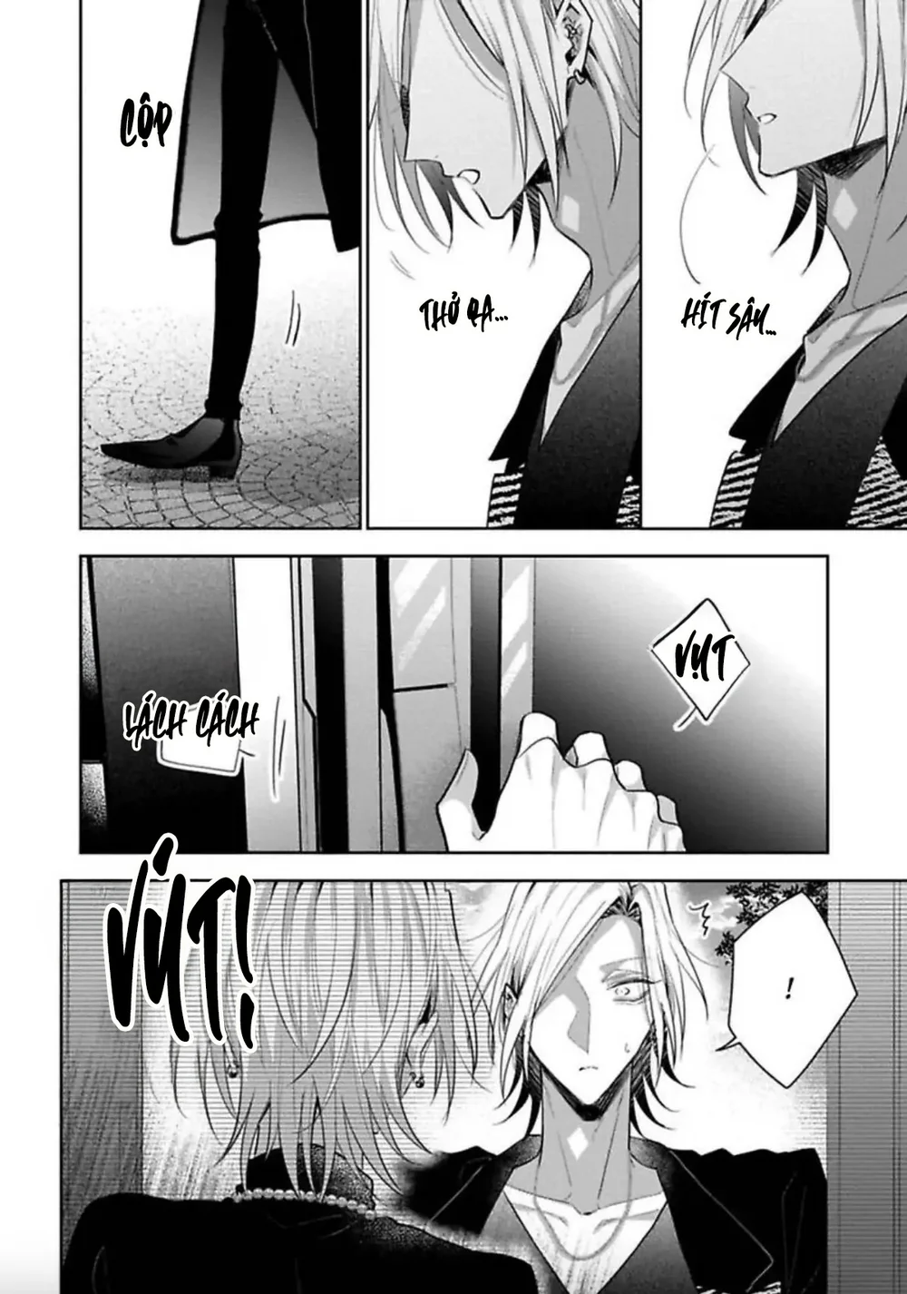 Ngài Sub, Đến Giờ Dạy Dỗ Rồi Chapter 10 Trang 6