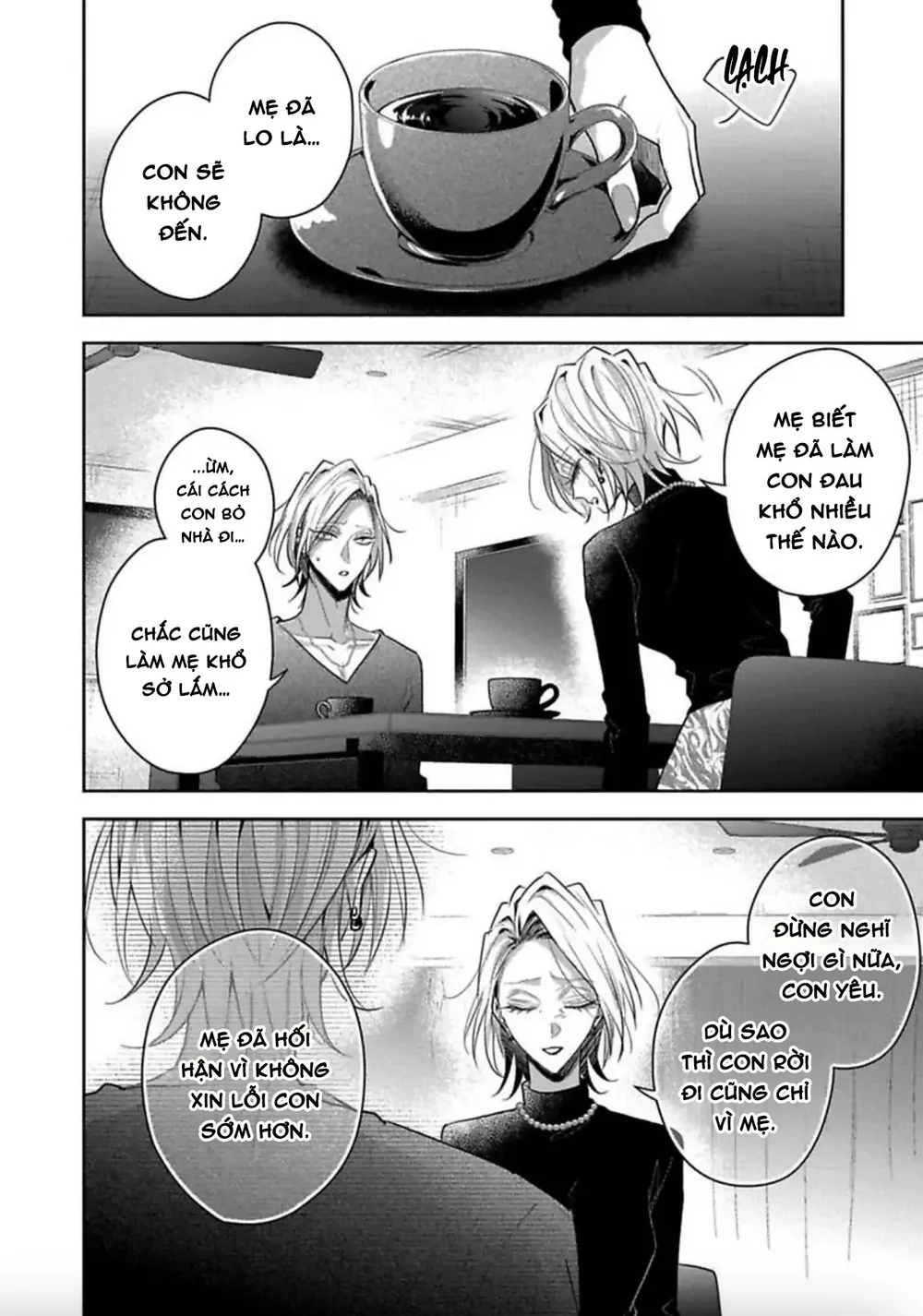 Ngài Sub, Đến Giờ Dạy Dỗ Rồi Chapter 10 Trang 8