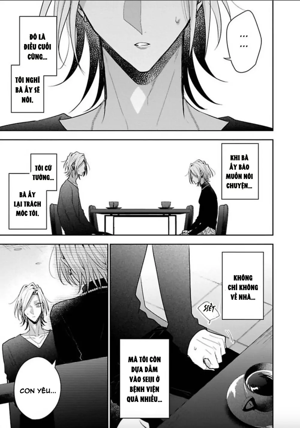 Ngài Sub, Đến Giờ Dạy Dỗ Rồi Chapter 10 Trang 9