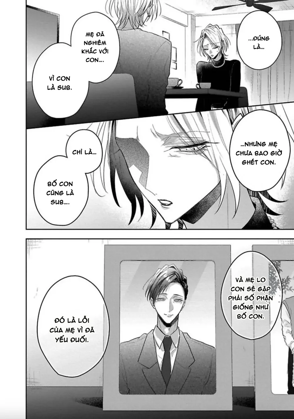 Ngài Sub, Đến Giờ Dạy Dỗ Rồi Chapter 10 Trang 12