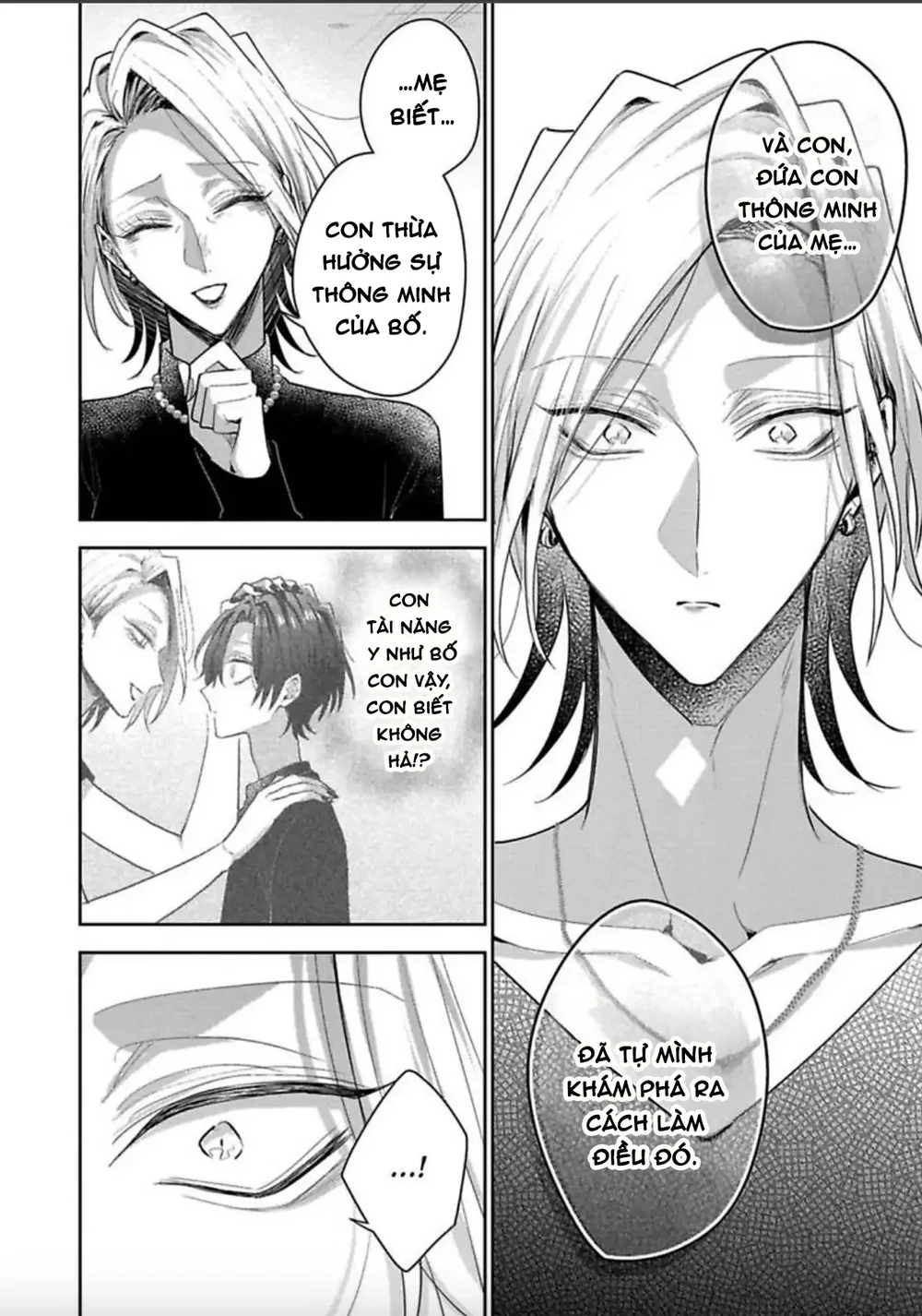 Ngài Sub, Đến Giờ Dạy Dỗ Rồi Chapter 10 Trang 18