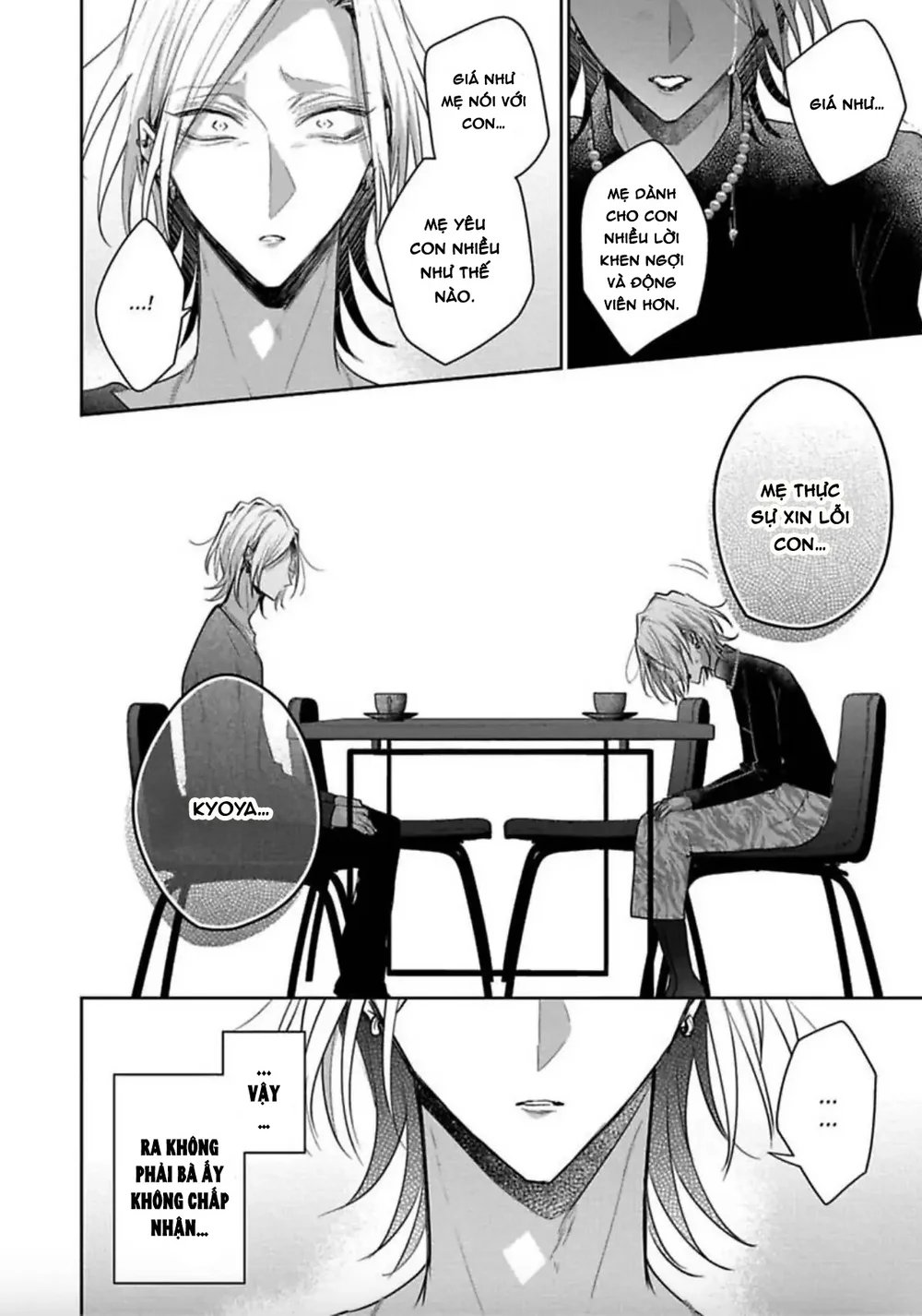 Ngài Sub, Đến Giờ Dạy Dỗ Rồi Chapter 10 Trang 20