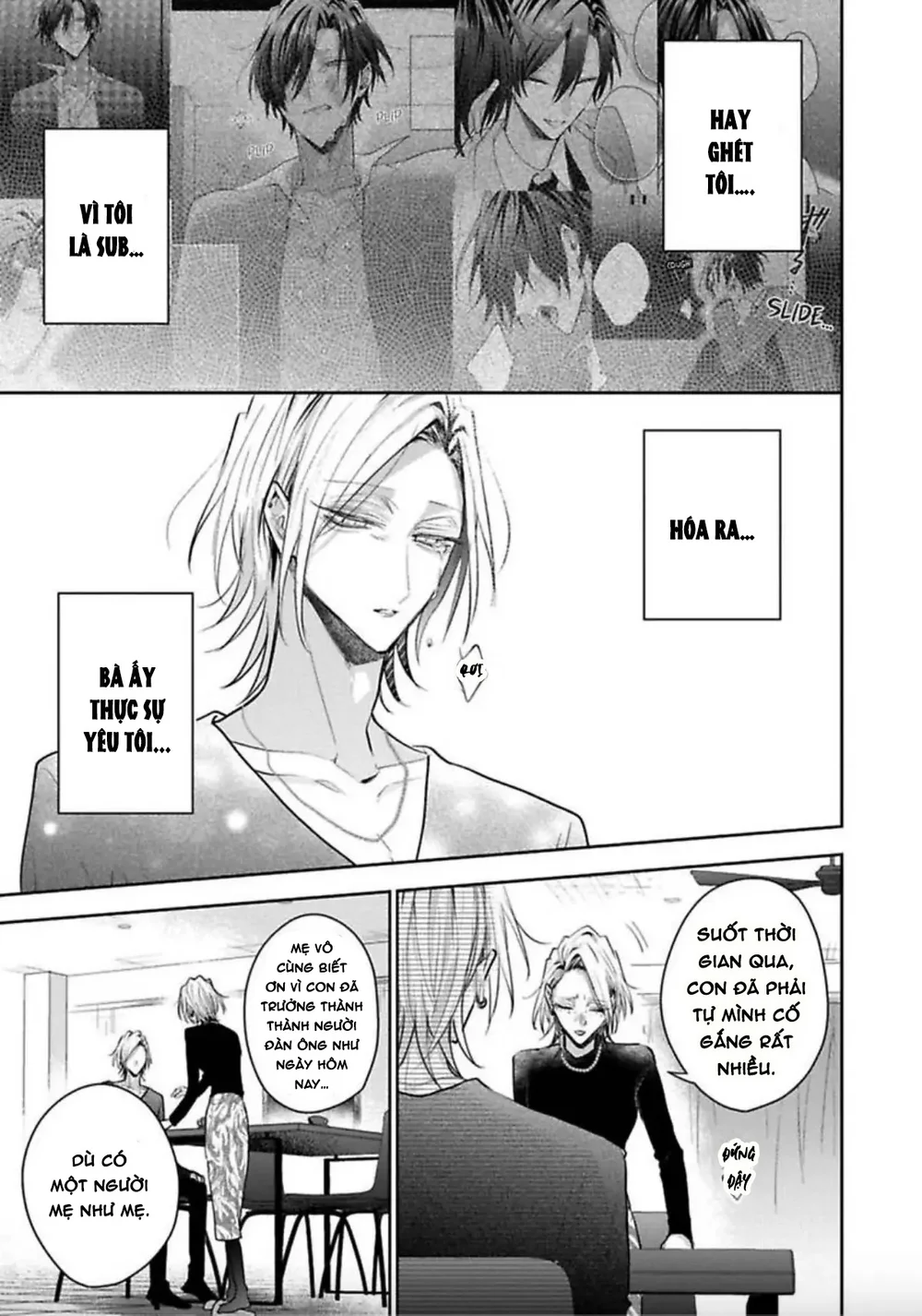 Ngài Sub, Đến Giờ Dạy Dỗ Rồi Chapter 10 Trang 21