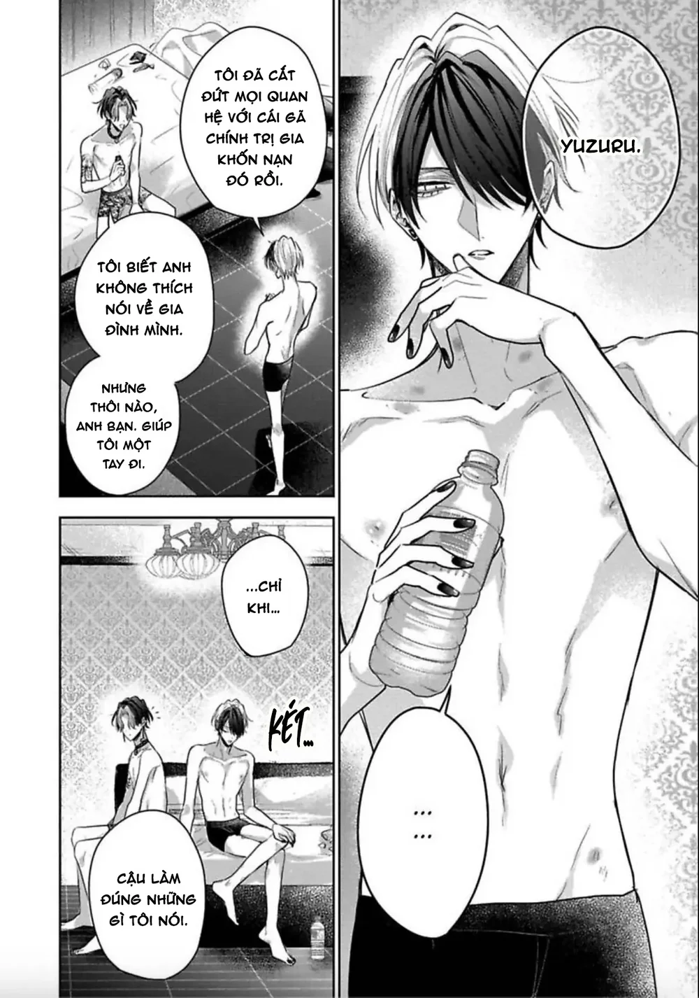 Ngài Sub, Đến Giờ Dạy Dỗ Rồi Chapter 10 Trang 26