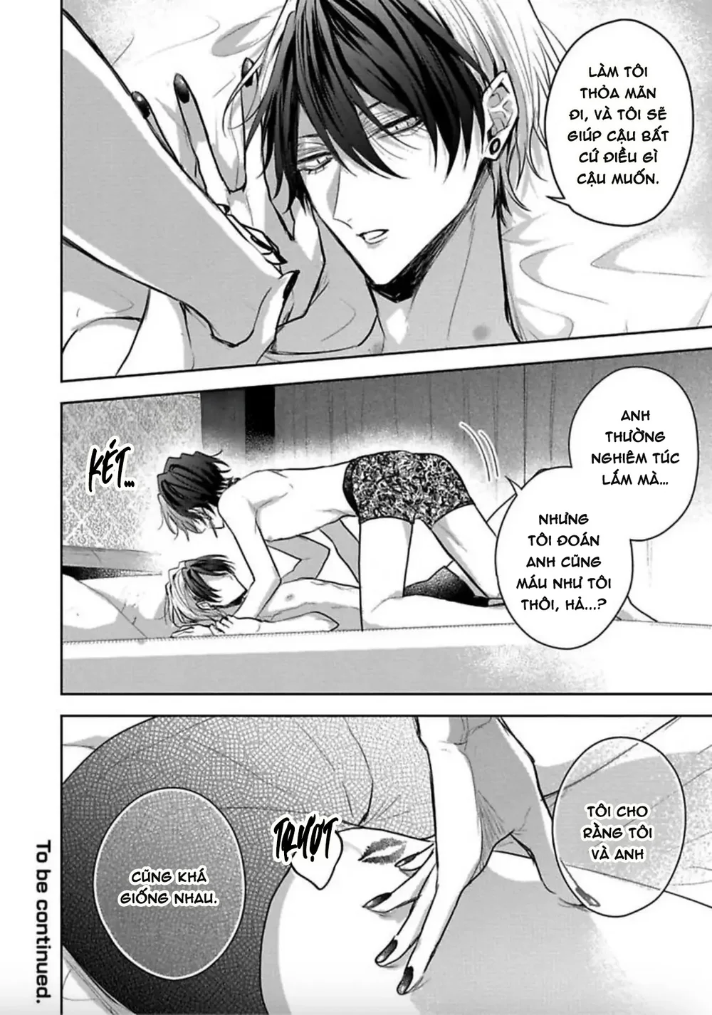 Ngài Sub, Đến Giờ Dạy Dỗ Rồi Chapter 10 Trang 28