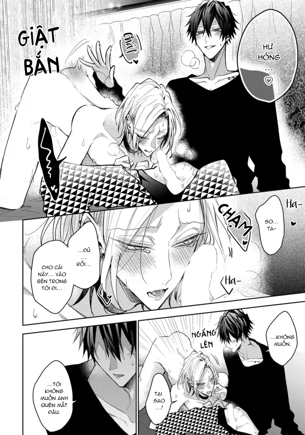 Ngài Sub, Đến Giờ Dạy Dỗ Rồi Chapter 11 Trang 10