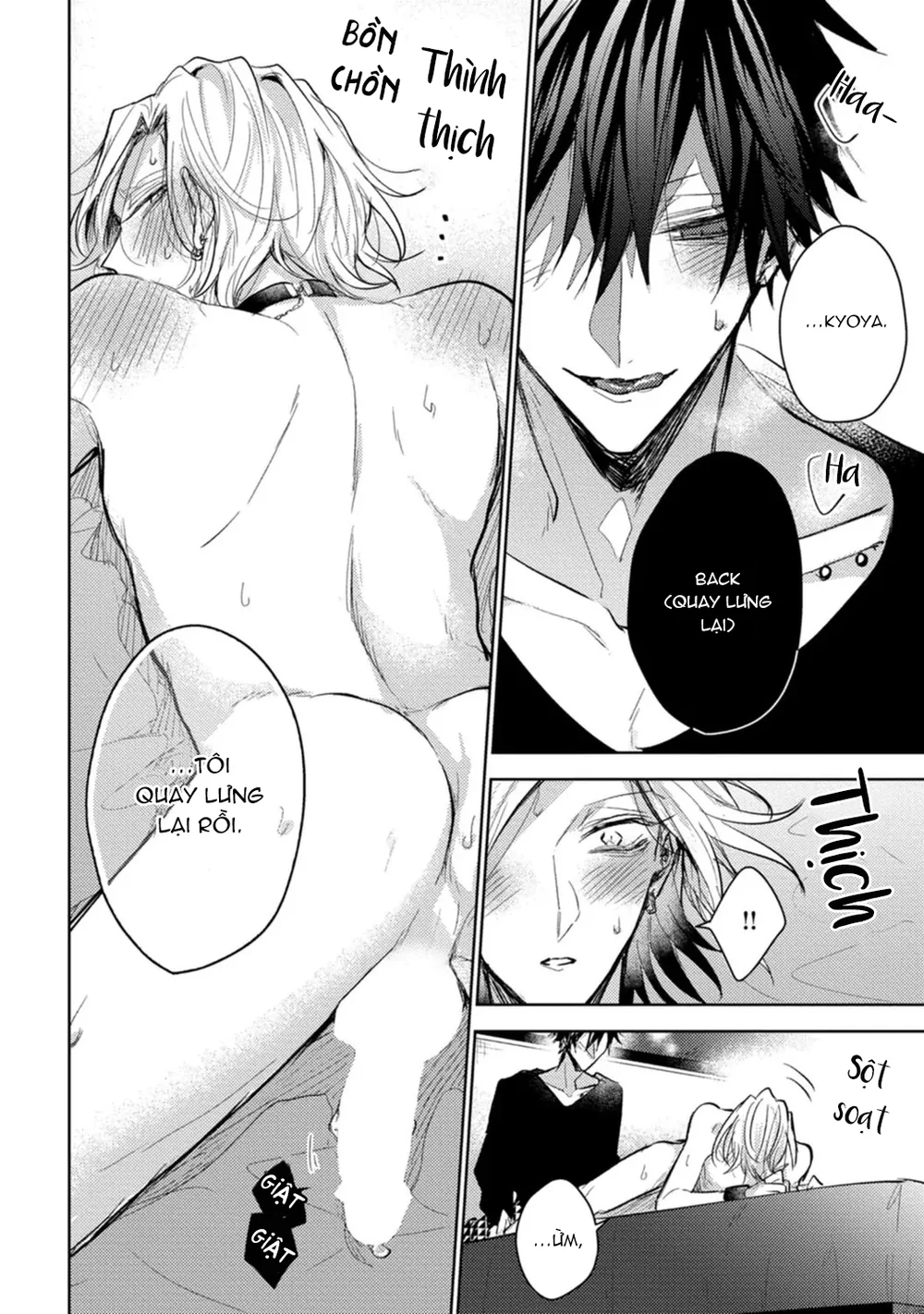 Ngài Sub, Đến Giờ Dạy Dỗ Rồi Chapter 11 Trang 14