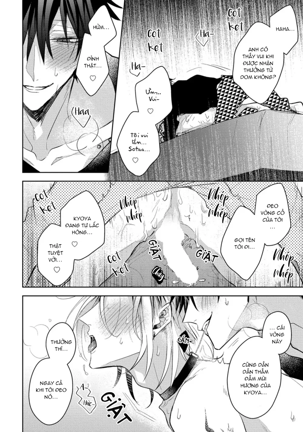 Ngài Sub, Đến Giờ Dạy Dỗ Rồi Chapter 11 Trang 16