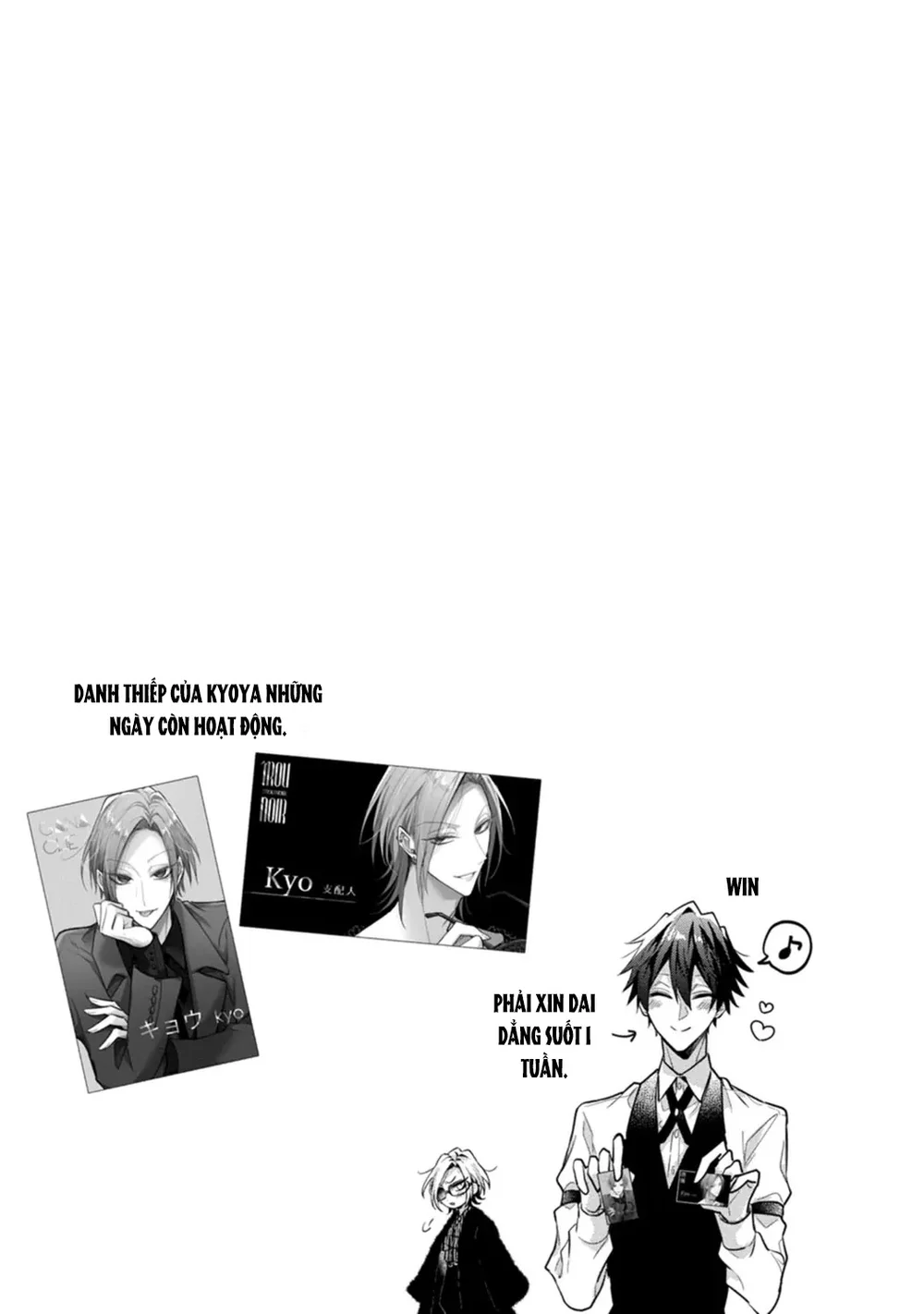 Ngài Sub, Đến Giờ Dạy Dỗ Rồi Chapter 12 Trang 9