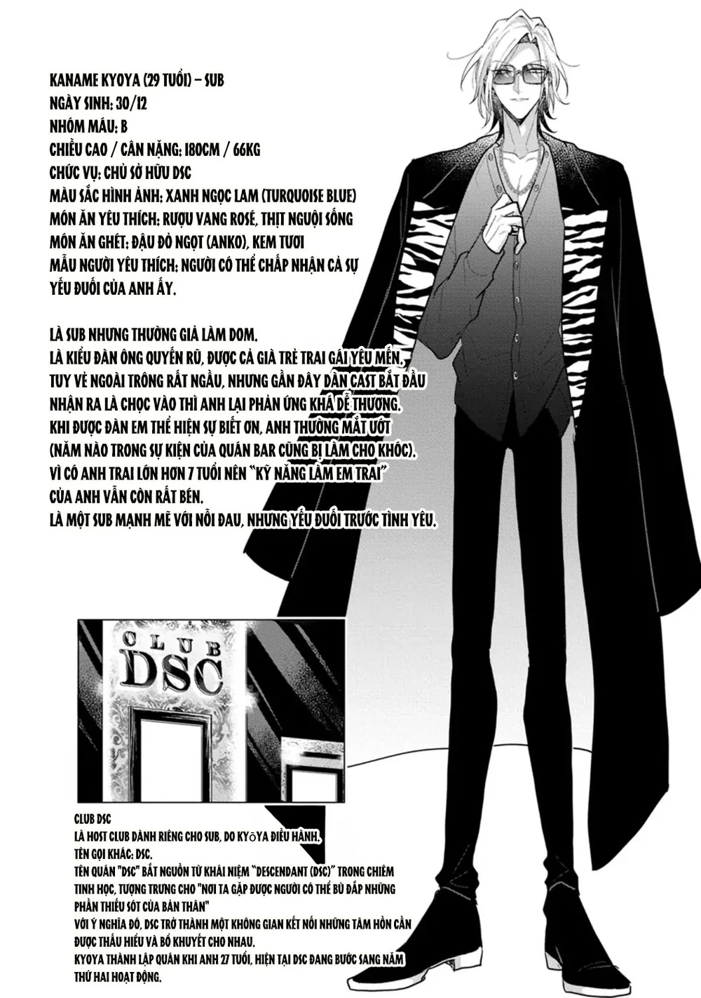 Ngài Sub, Đến Giờ Dạy Dỗ Rồi Chapter 12 Trang 10