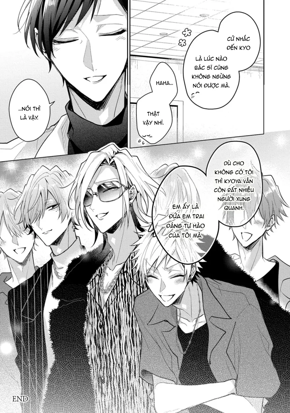 Ngài Sub, Đến Giờ Dạy Dỗ Rồi Chapter 13 Trang 3