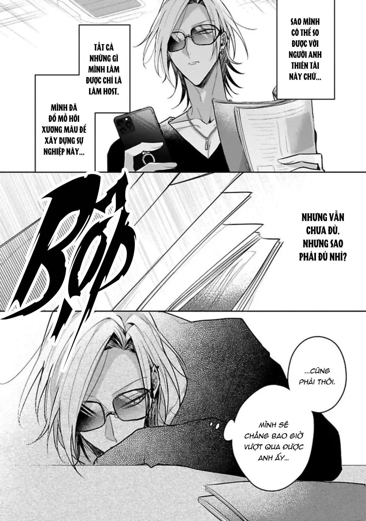 Ngài Sub, Đến Giờ Dạy Dỗ Rồi Chapter 1 Trang 20