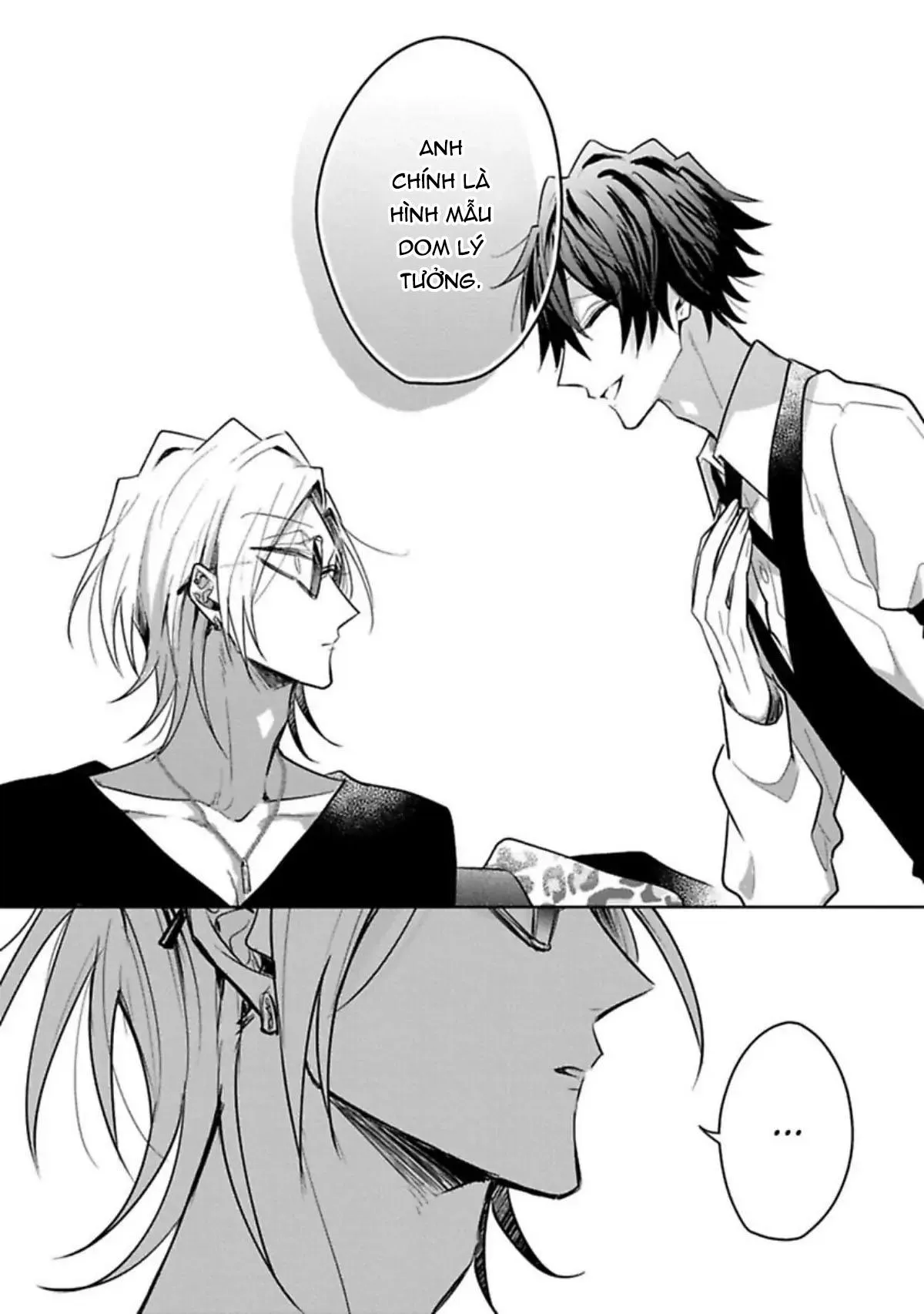 Ngài Sub, Đến Giờ Dạy Dỗ Rồi Chapter 1 Trang 22