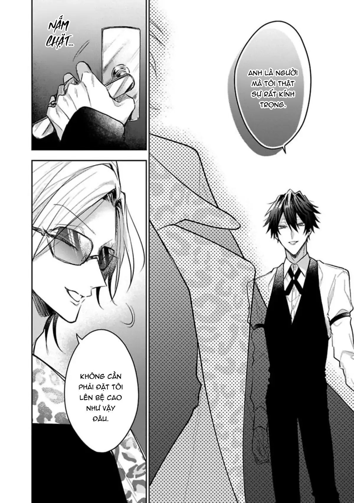 Ngài Sub, Đến Giờ Dạy Dỗ Rồi Chapter 1 Trang 24