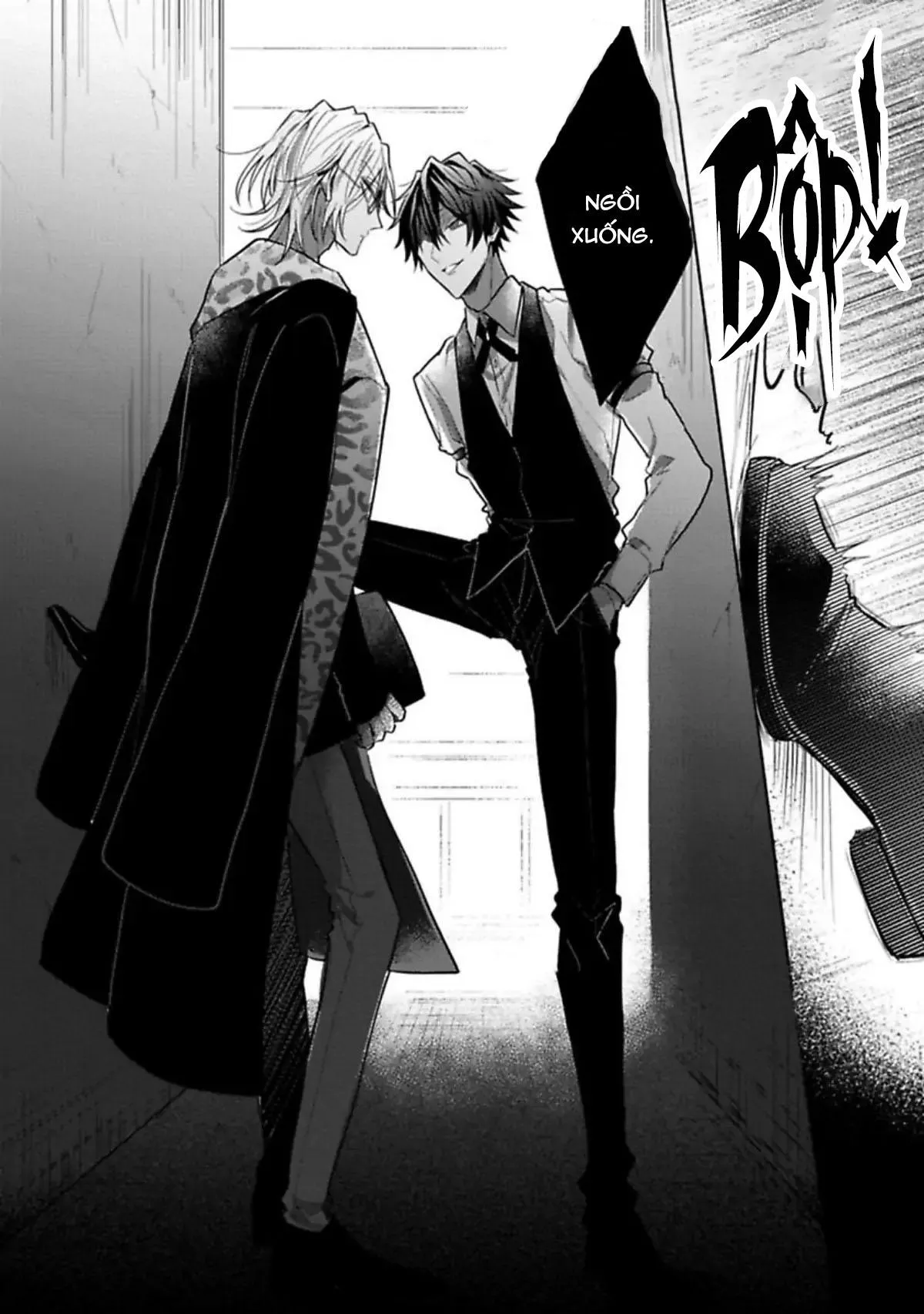 Ngài Sub, Đến Giờ Dạy Dỗ Rồi Chapter 1 Trang 26