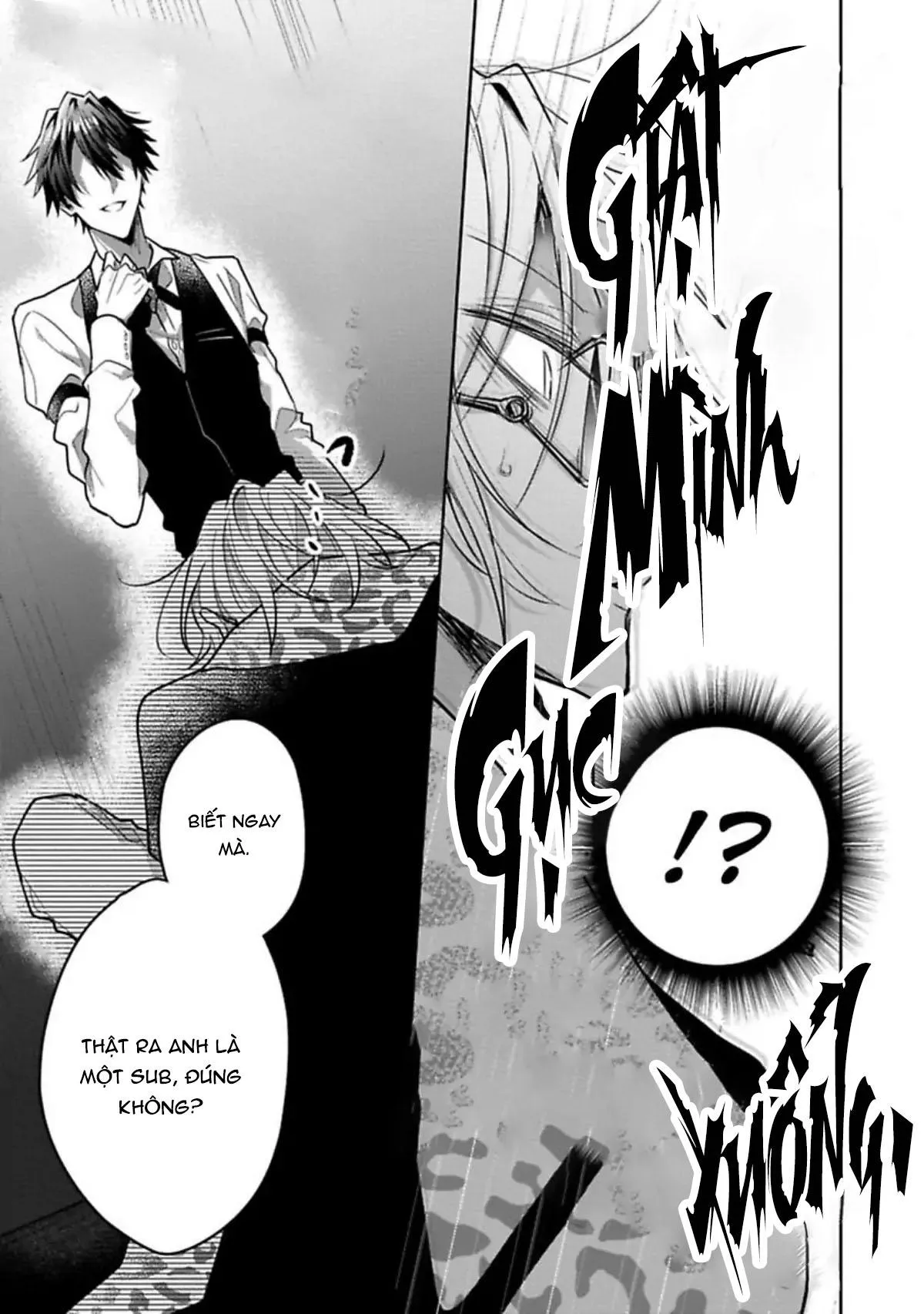 Ngài Sub, Đến Giờ Dạy Dỗ Rồi Chapter 1 Trang 27