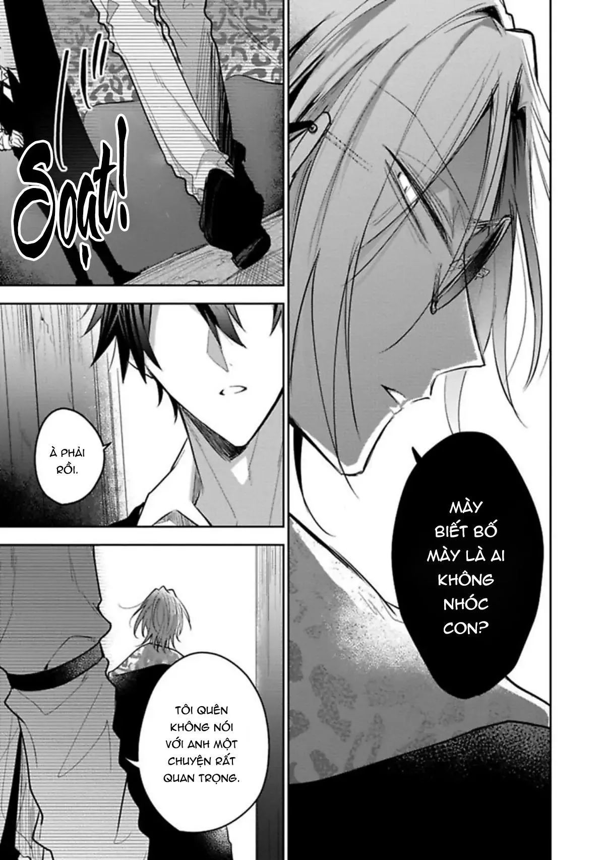 Ngài Sub, Đến Giờ Dạy Dỗ Rồi Chapter 1 Trang 35