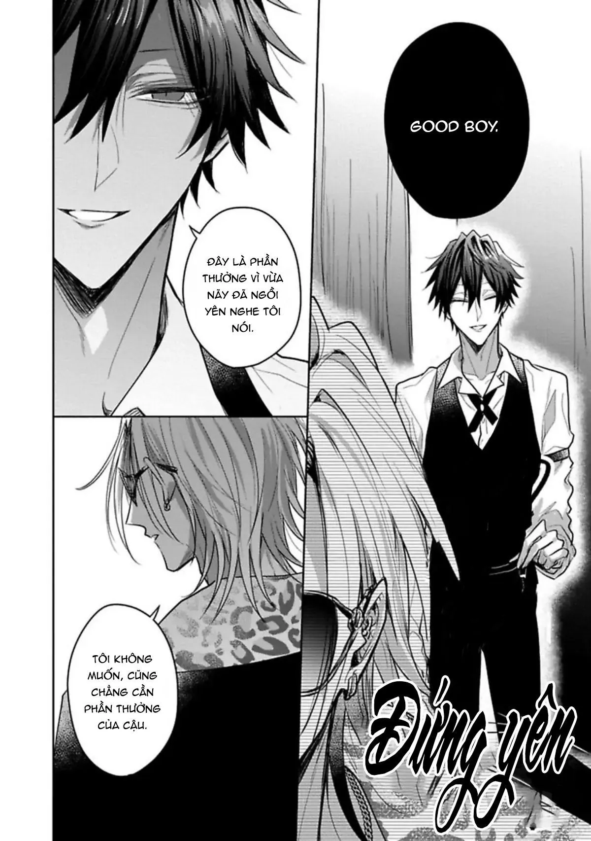 Ngài Sub, Đến Giờ Dạy Dỗ Rồi Chapter 1 Trang 36