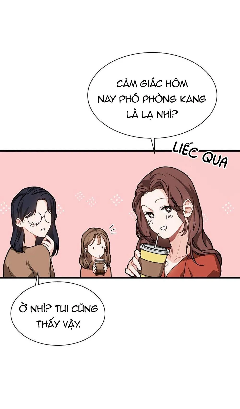 Sếp Thích Như Này Hay Như Này? HOÀN Chapter 5 Trang 4