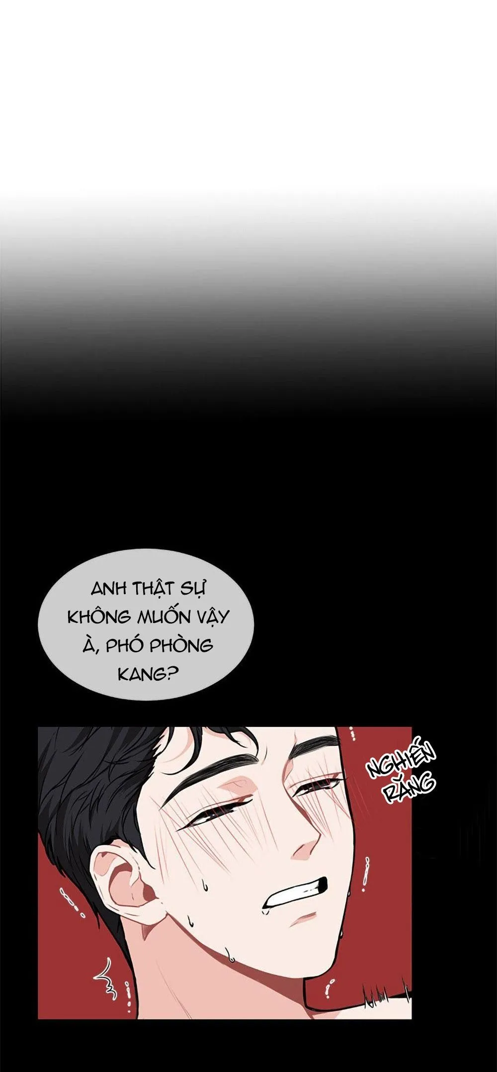 Sếp Thích Như Này Hay Như Này? HOÀN Chapter 5 Trang 8