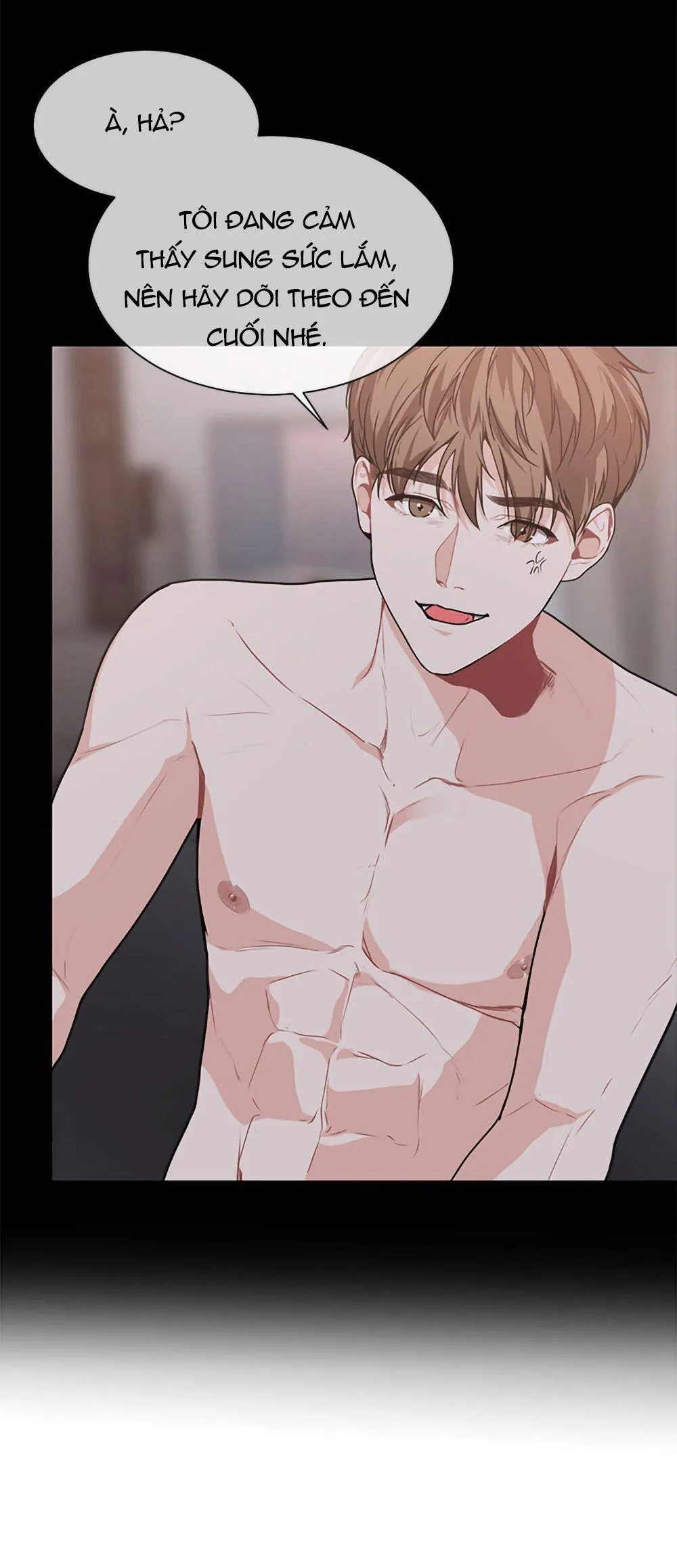 Sếp Thích Như Này Hay Như Này? HOÀN Chapter 5 Trang 11