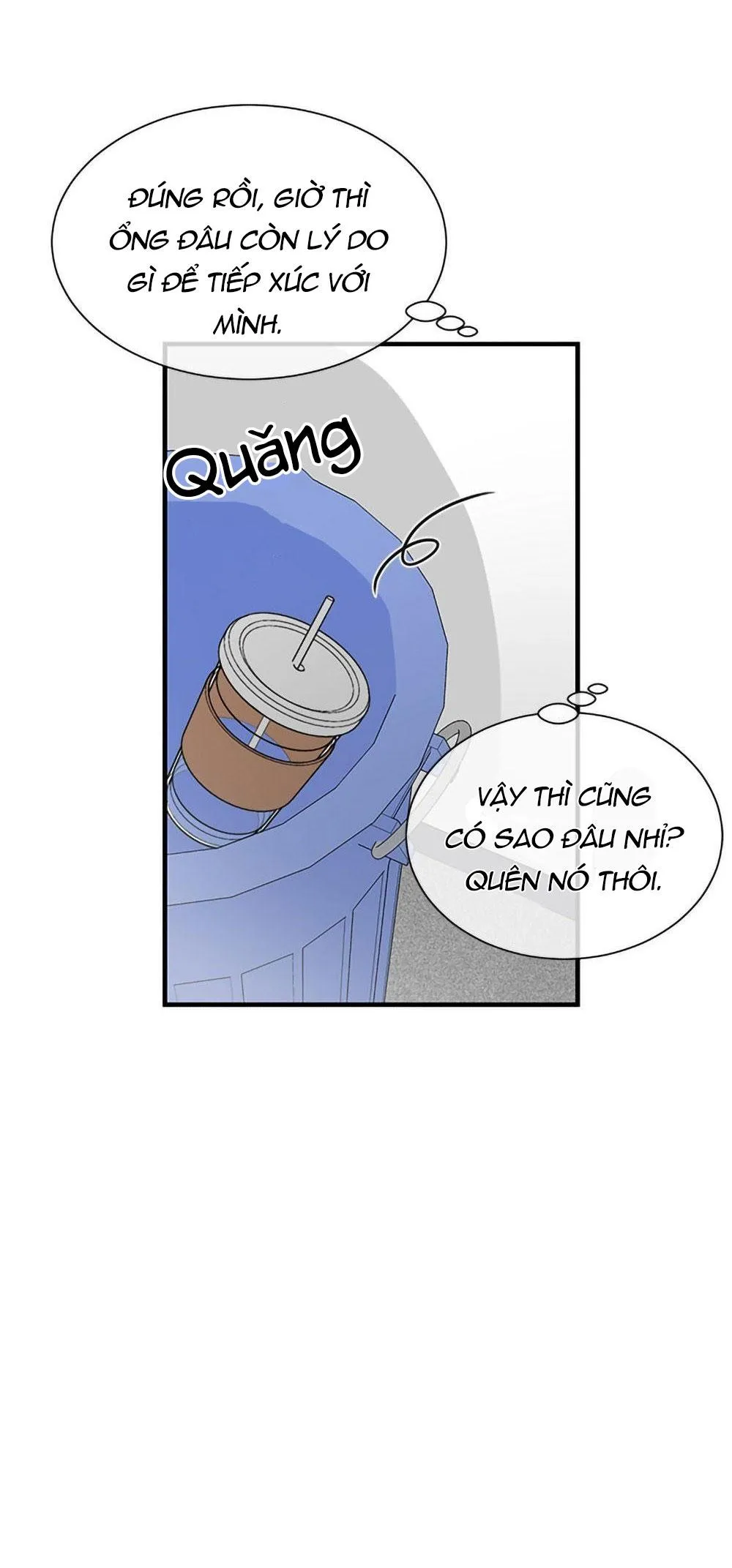 Sếp Thích Như Này Hay Như Này? HOÀN Chapter 5 Trang 13