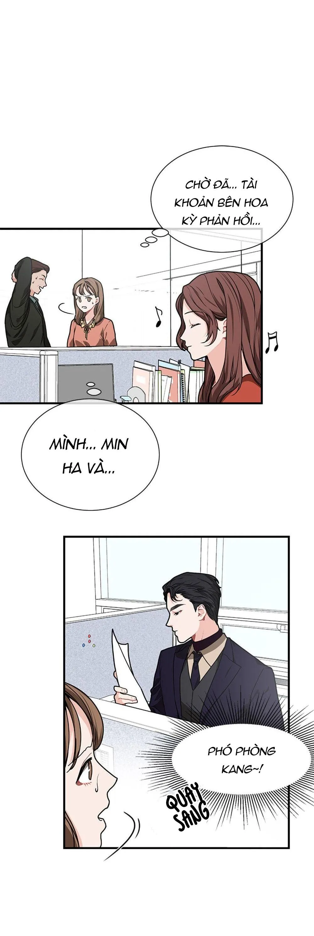 Sếp Thích Như Này Hay Như Này? HOÀN Chapter 5 Trang 15