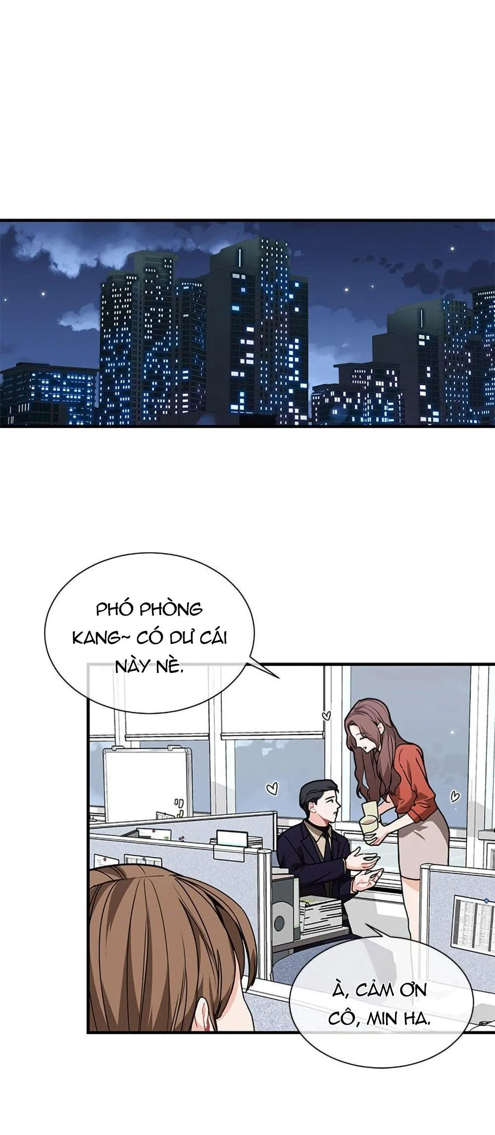 Sếp Thích Như Này Hay Như Này? HOÀN Chapter 5 Trang 17