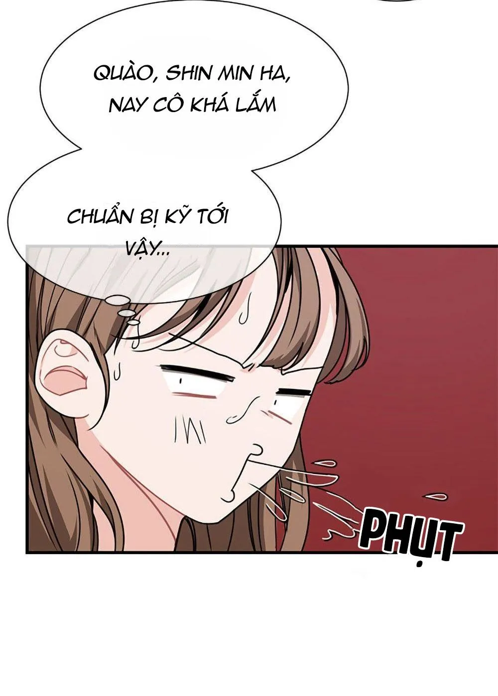 Sếp Thích Như Này Hay Như Này? HOÀN Chapter 5 Trang 20