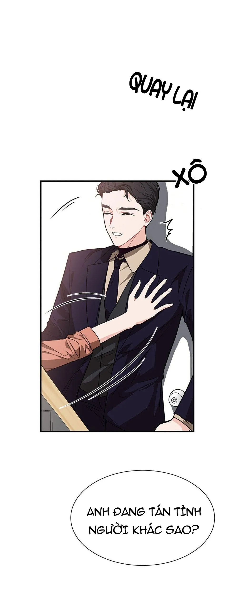 Sếp Thích Như Này Hay Như Này? HOÀN Chapter 5 Trang 26