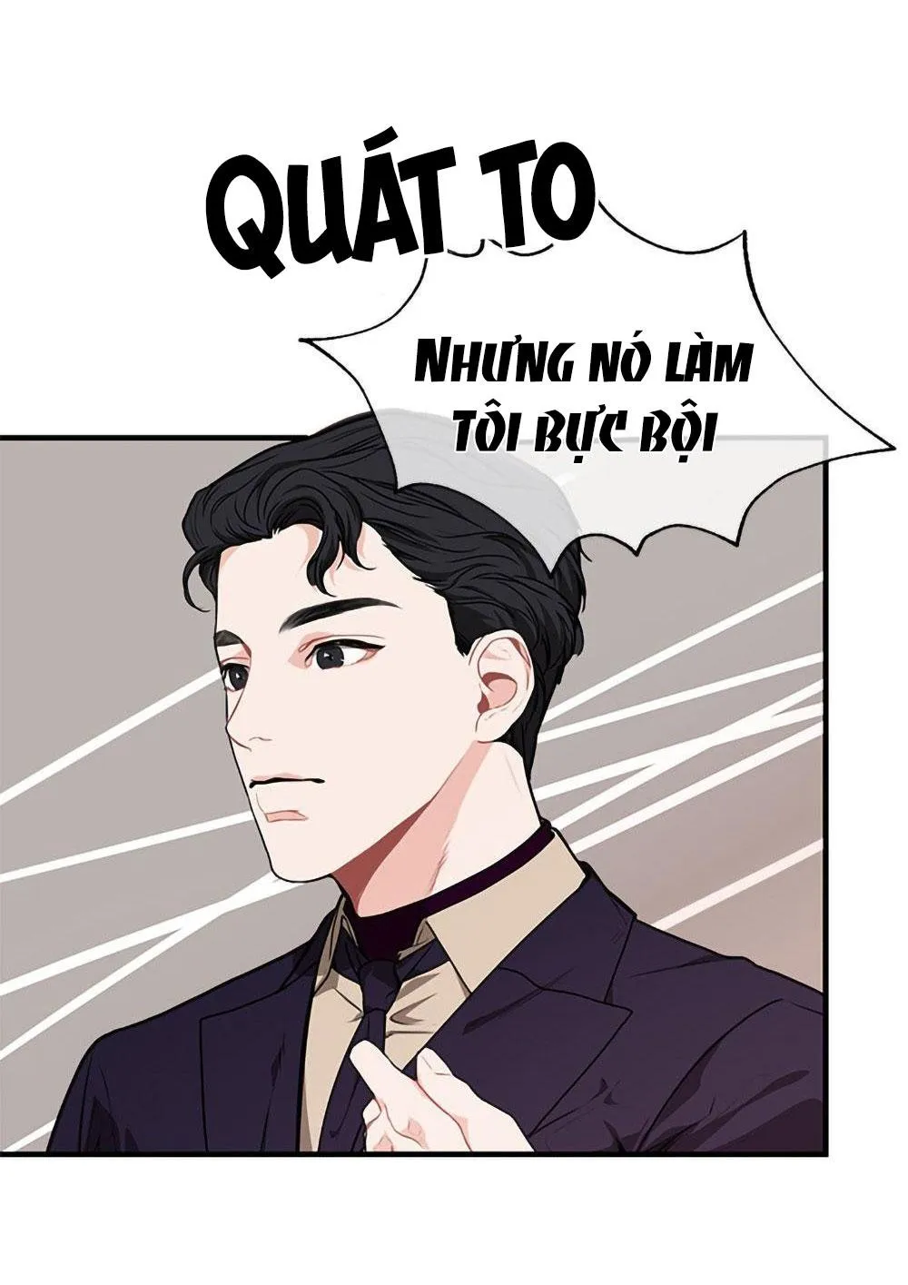 Sếp Thích Như Này Hay Như Này? HOÀN Chapter 5 Trang 30