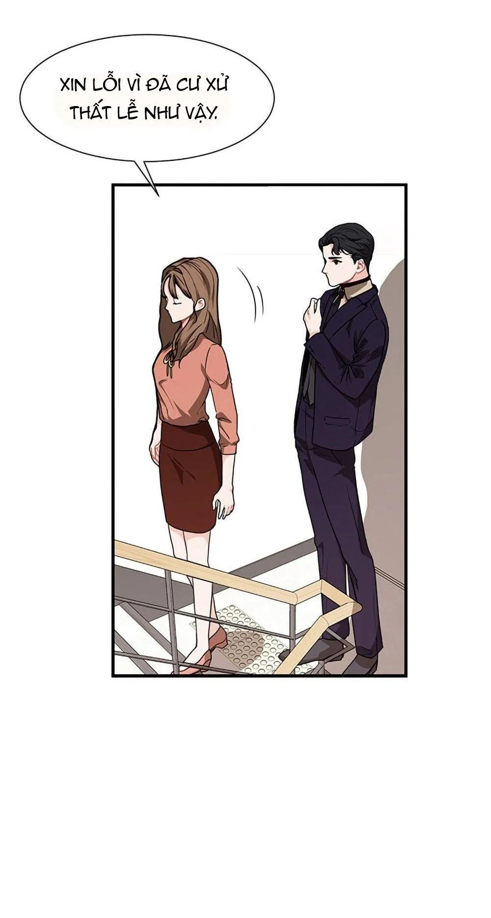 Sếp Thích Như Này Hay Như Này? HOÀN Chapter 5 Trang 32