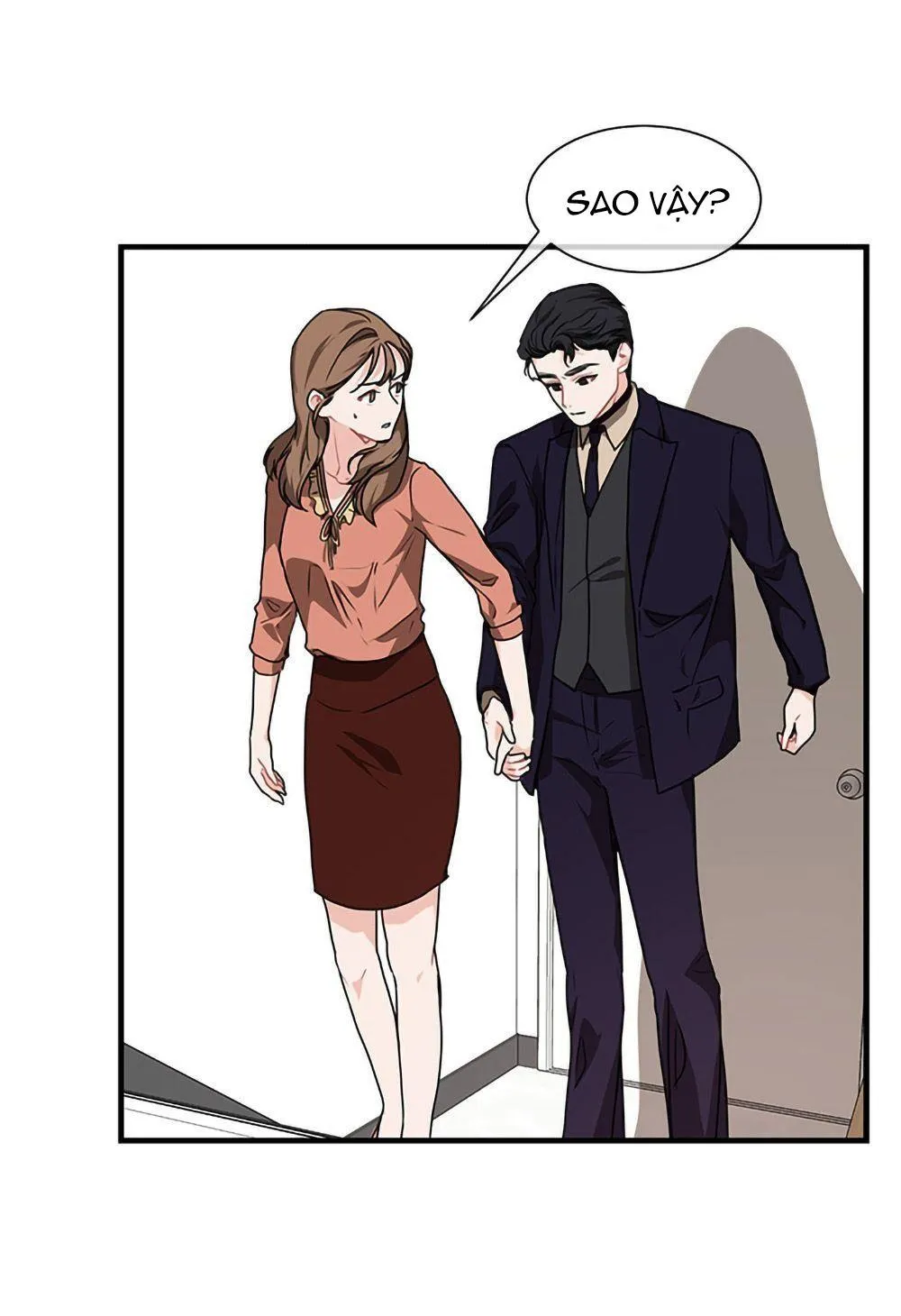 Sếp Thích Như Này Hay Như Này? HOÀN Chapter 5 Trang 34