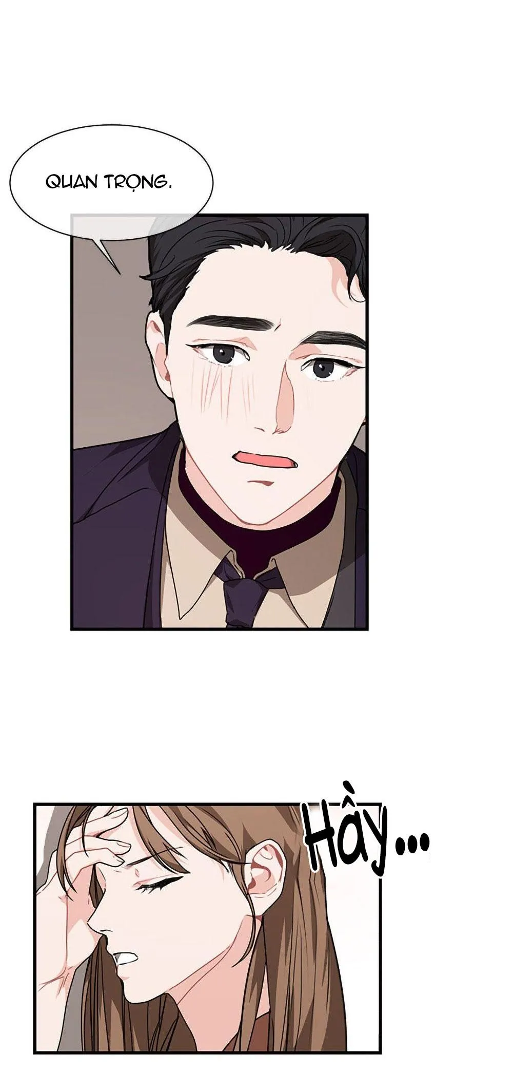 Sếp Thích Như Này Hay Như Này? HOÀN Chapter 5 Trang 37