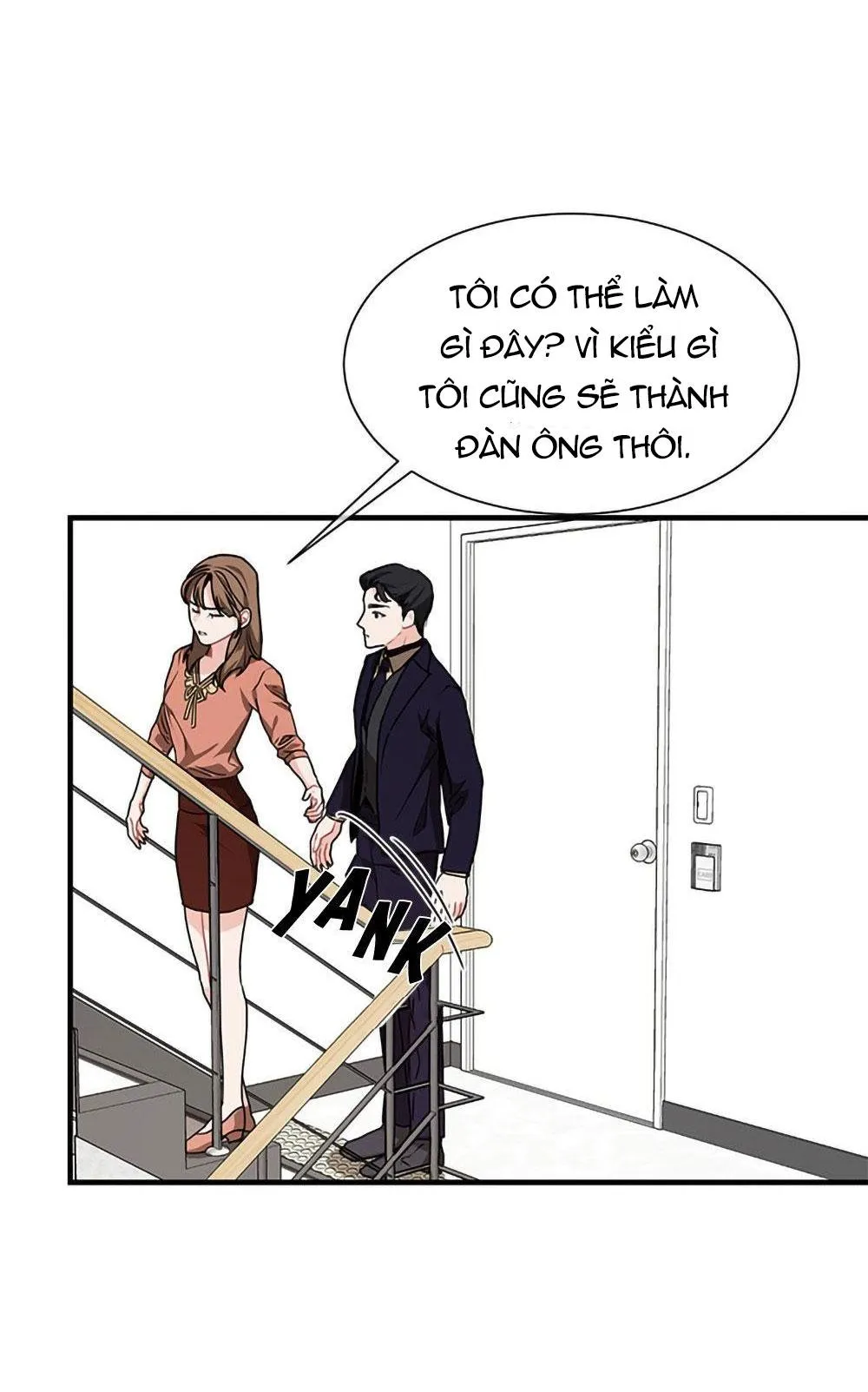 Sếp Thích Như Này Hay Như Này? HOÀN Chapter 5 Trang 40