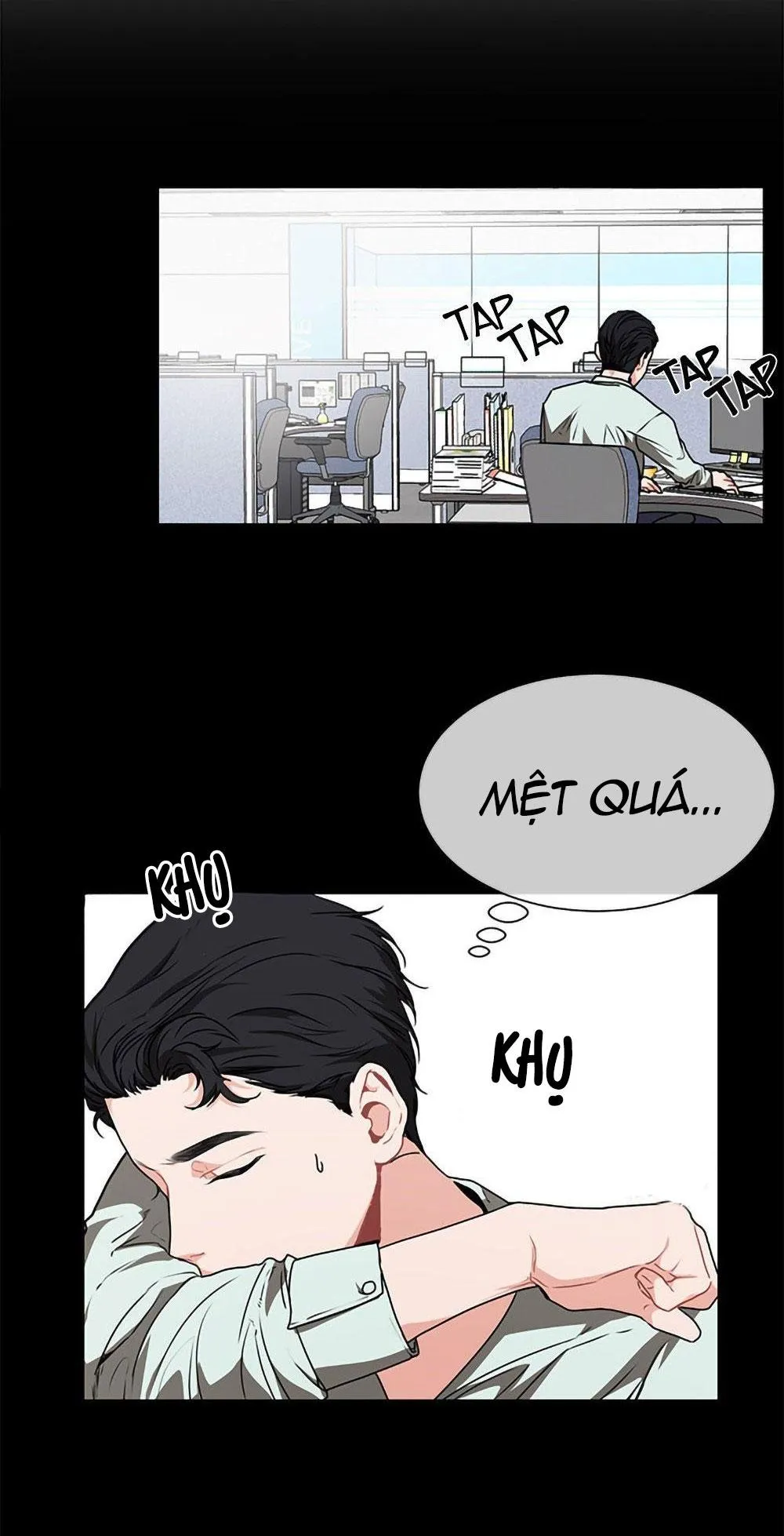 Sếp Thích Như Này Hay Như Này? HOÀN Chapter 5 Trang 43