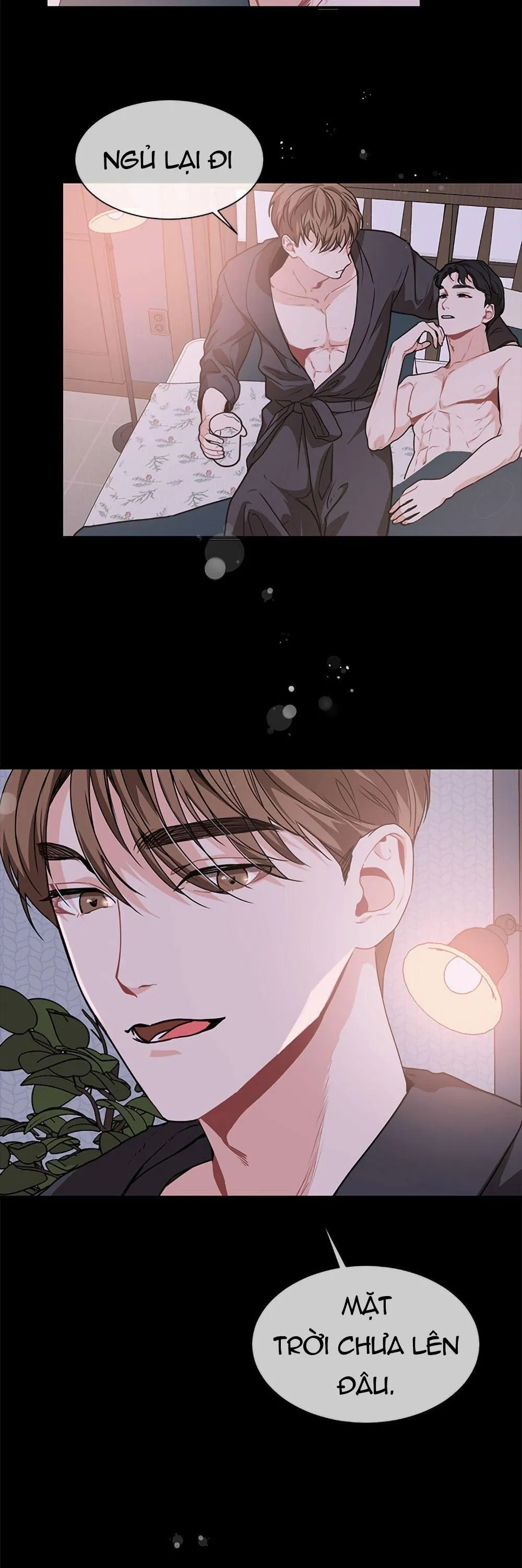 Sếp Thích Như Này Hay Như Này? HOÀN Chapter 5 Trang 50