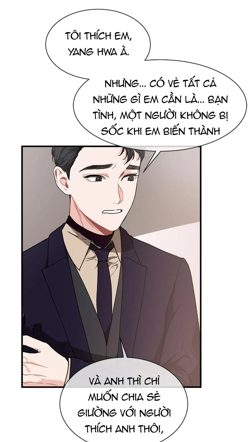 Sếp Thích Như Này Hay Như Này? HOÀN Chapter 5 Trang 53