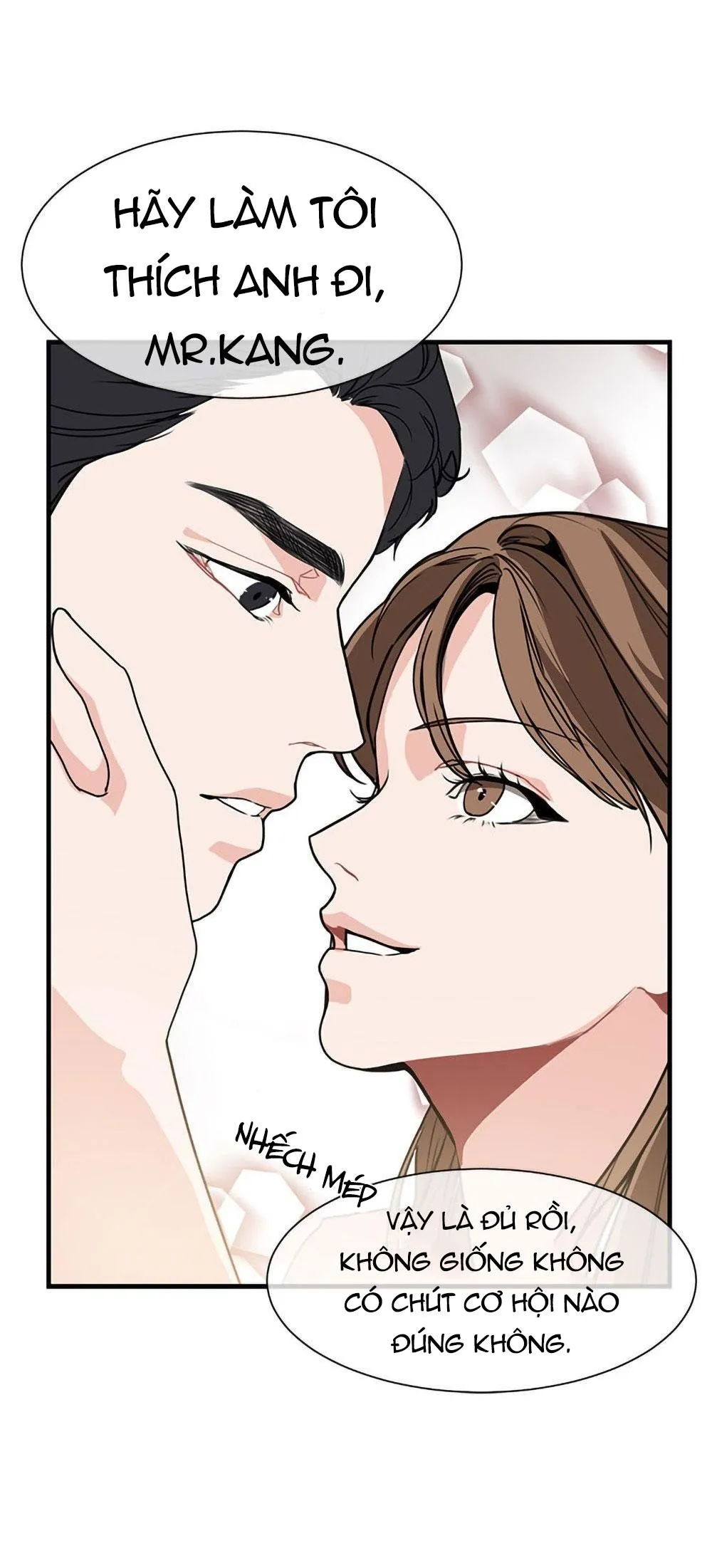 Sếp Thích Như Này Hay Như Này? HOÀN Chapter 5 Trang 57