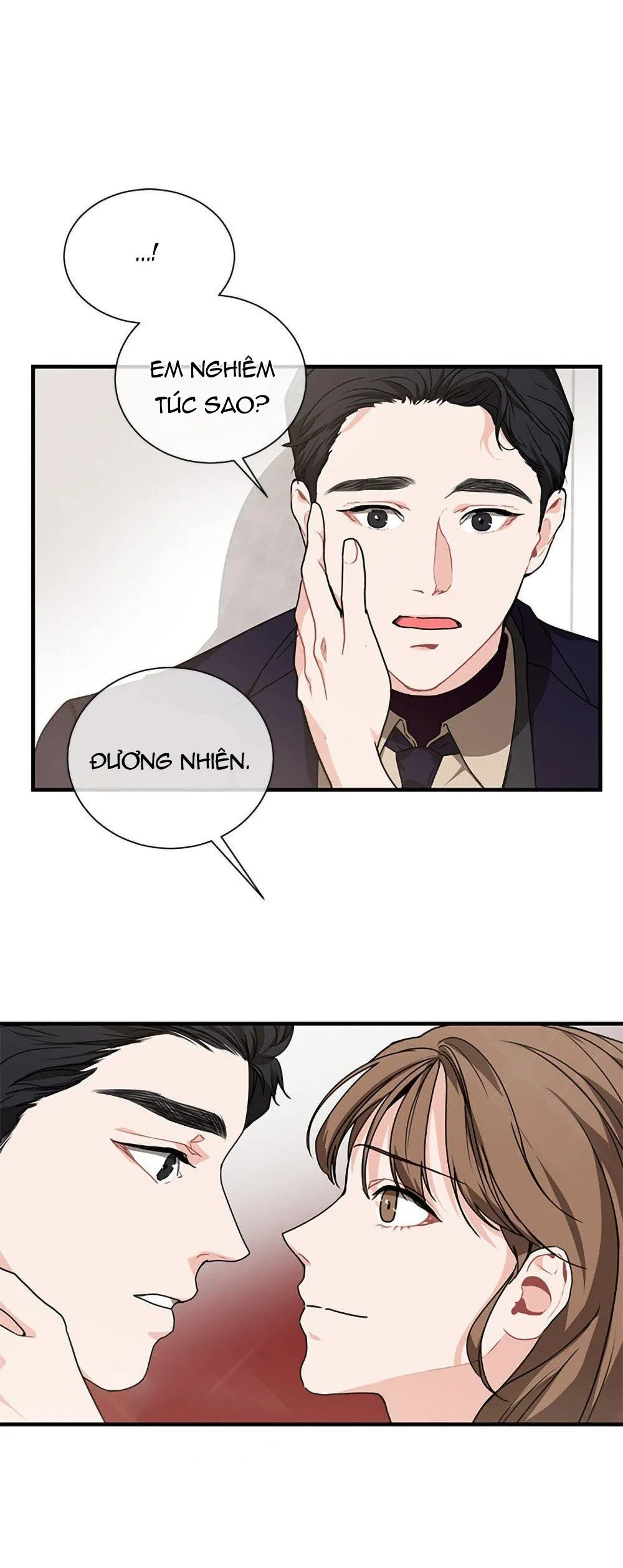 Sếp Thích Như Này Hay Như Này? HOÀN Chapter 5 Trang 58