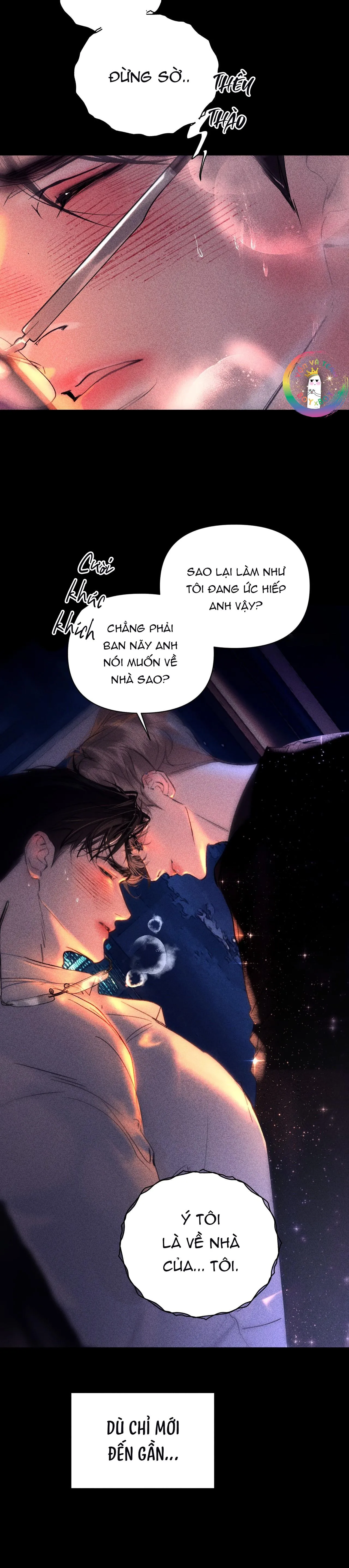 Ngài Tổng Thống Hormone Chapter 0 Trang 4