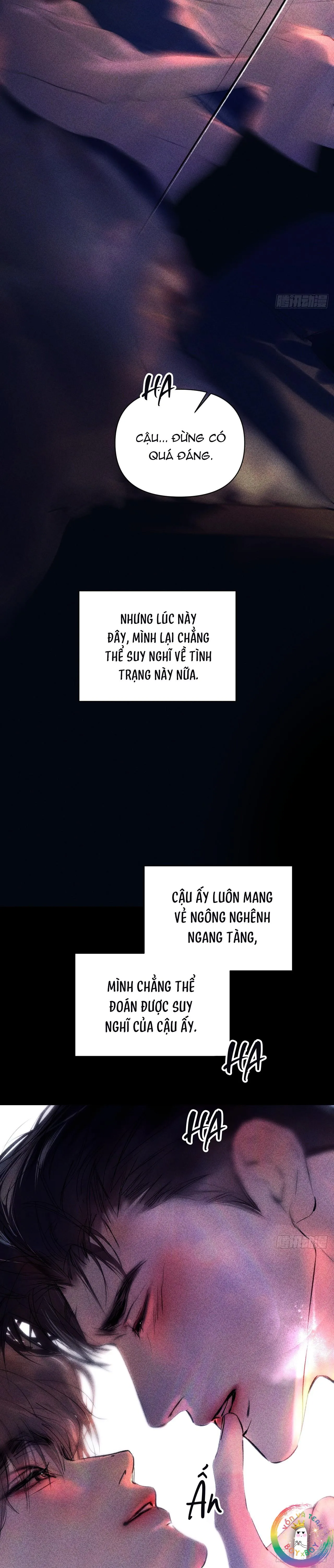 Ngài Tổng Thống Hormone Chapter 0 Trang 8