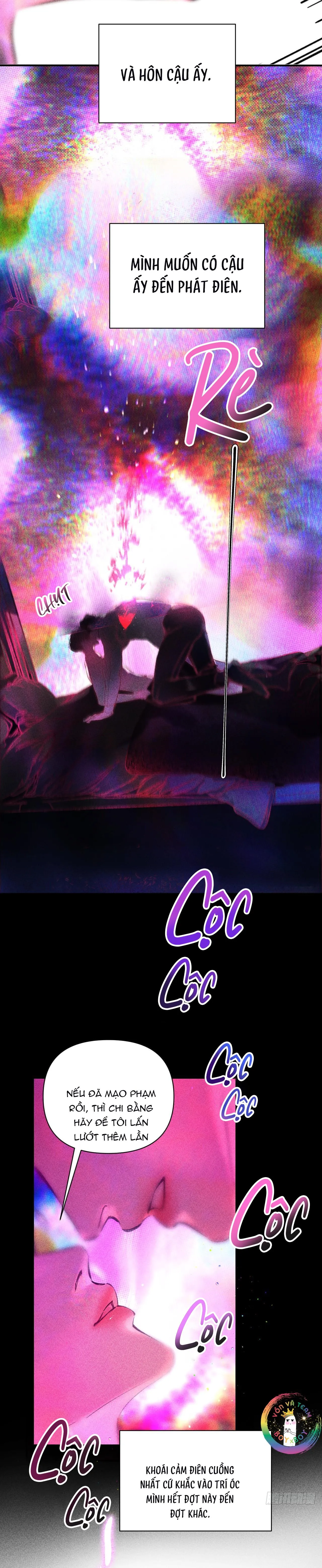 Ngài Tổng Thống Hormone Chapter 0 Trang 10