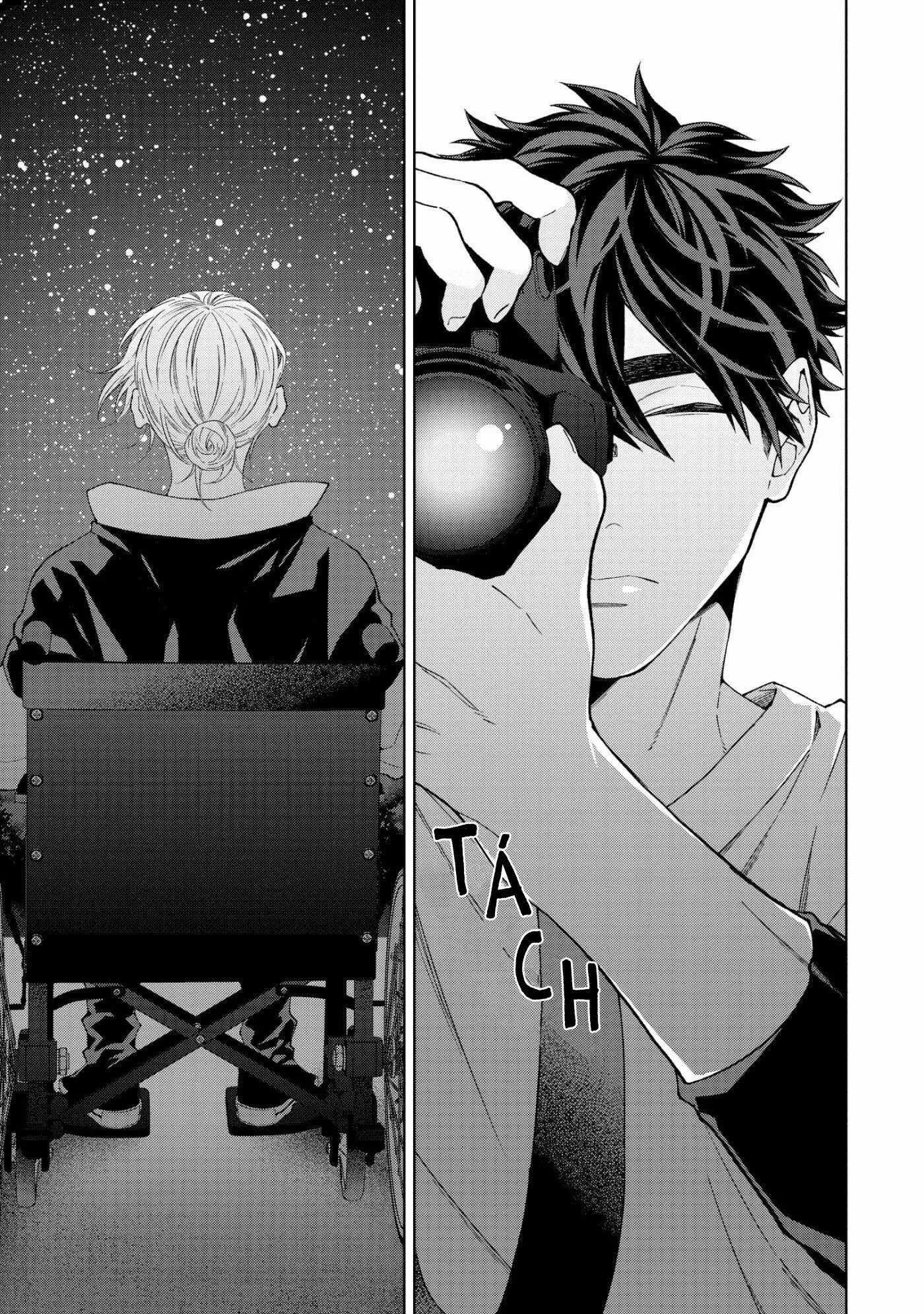 Ngắm Nhìn Bầu Trời Sao Chapter 2 Trang 28