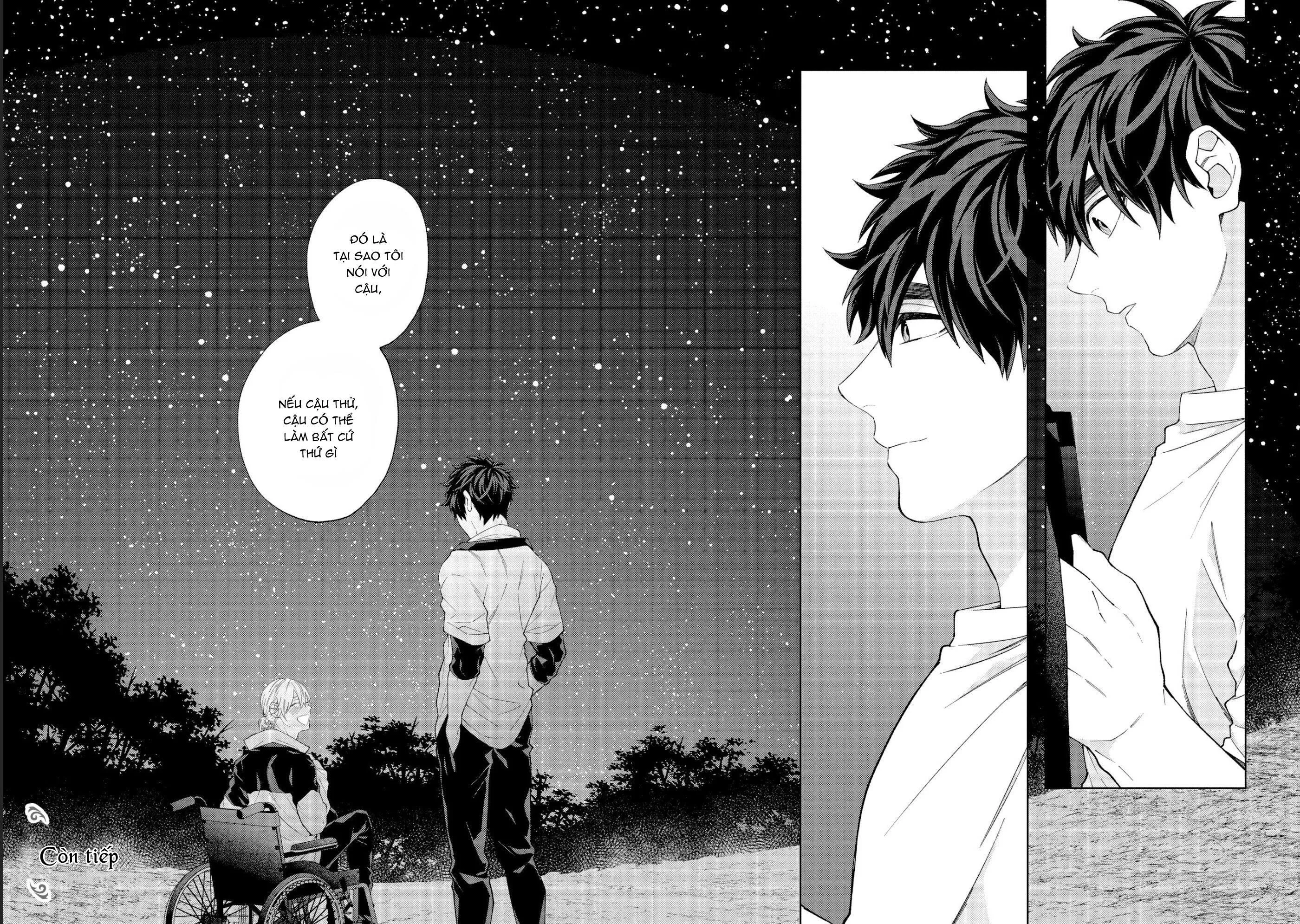 Ngắm Nhìn Bầu Trời Sao Chapter 2 Trang 29