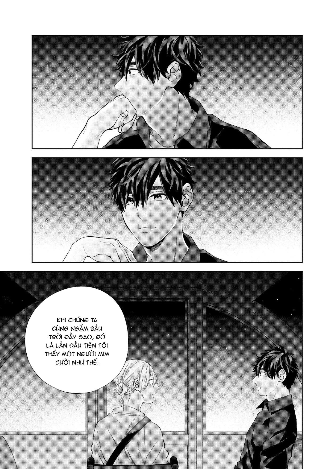 Ngắm Nhìn Bầu Trời Sao Chapter 3 Trang 21