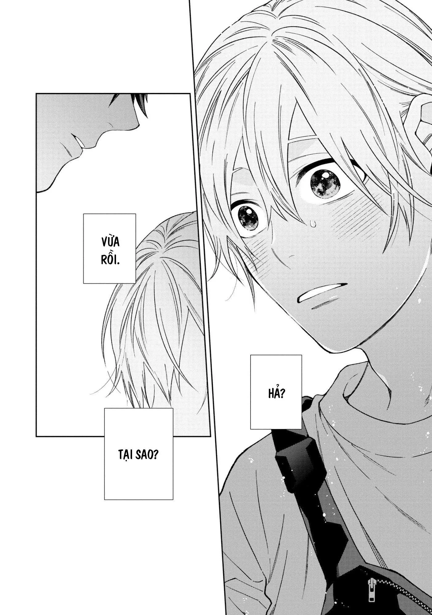 Ngắm Nhìn Bầu Trời Sao Chapter 3 Trang 24