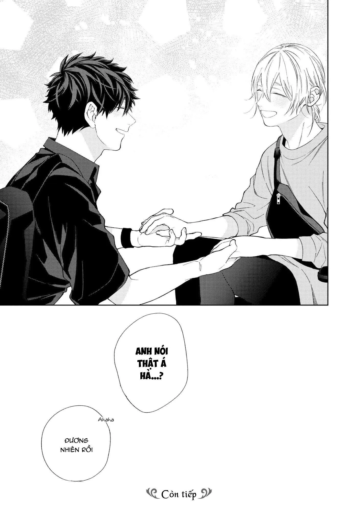 Ngắm Nhìn Bầu Trời Sao Chapter 3 Trang 29