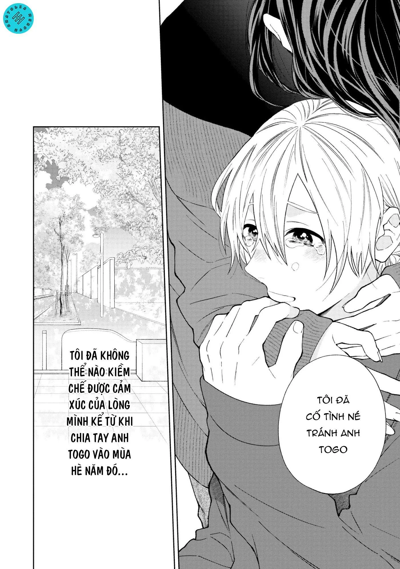 Ngắm Nhìn Bầu Trời Sao Chapter 6 Trang 6