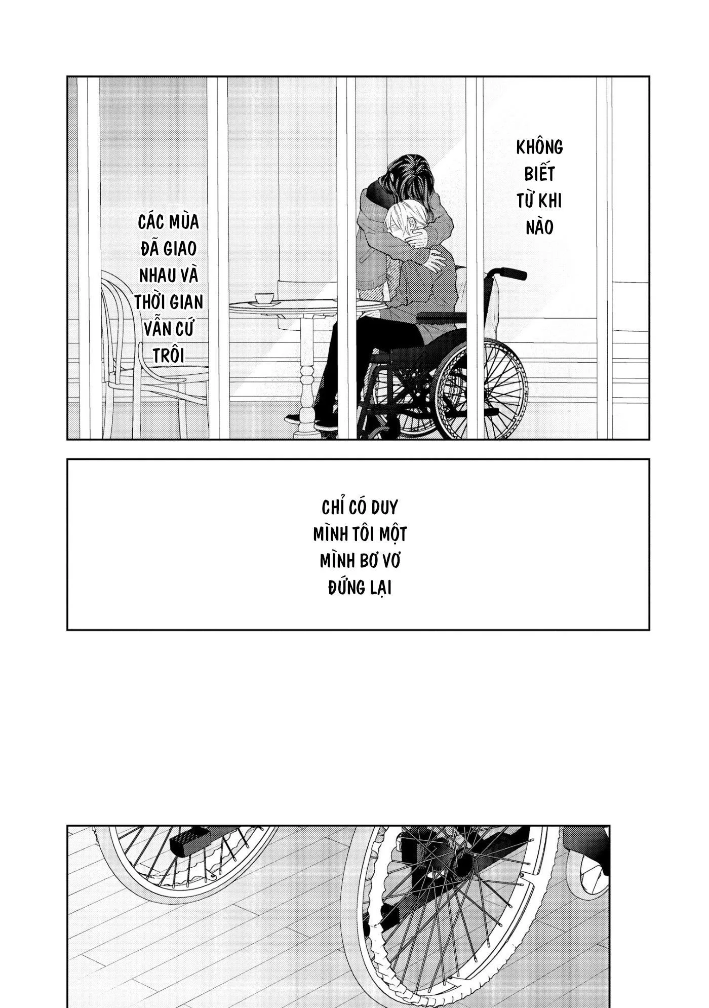 Ngắm Nhìn Bầu Trời Sao Chapter 6 Trang 7